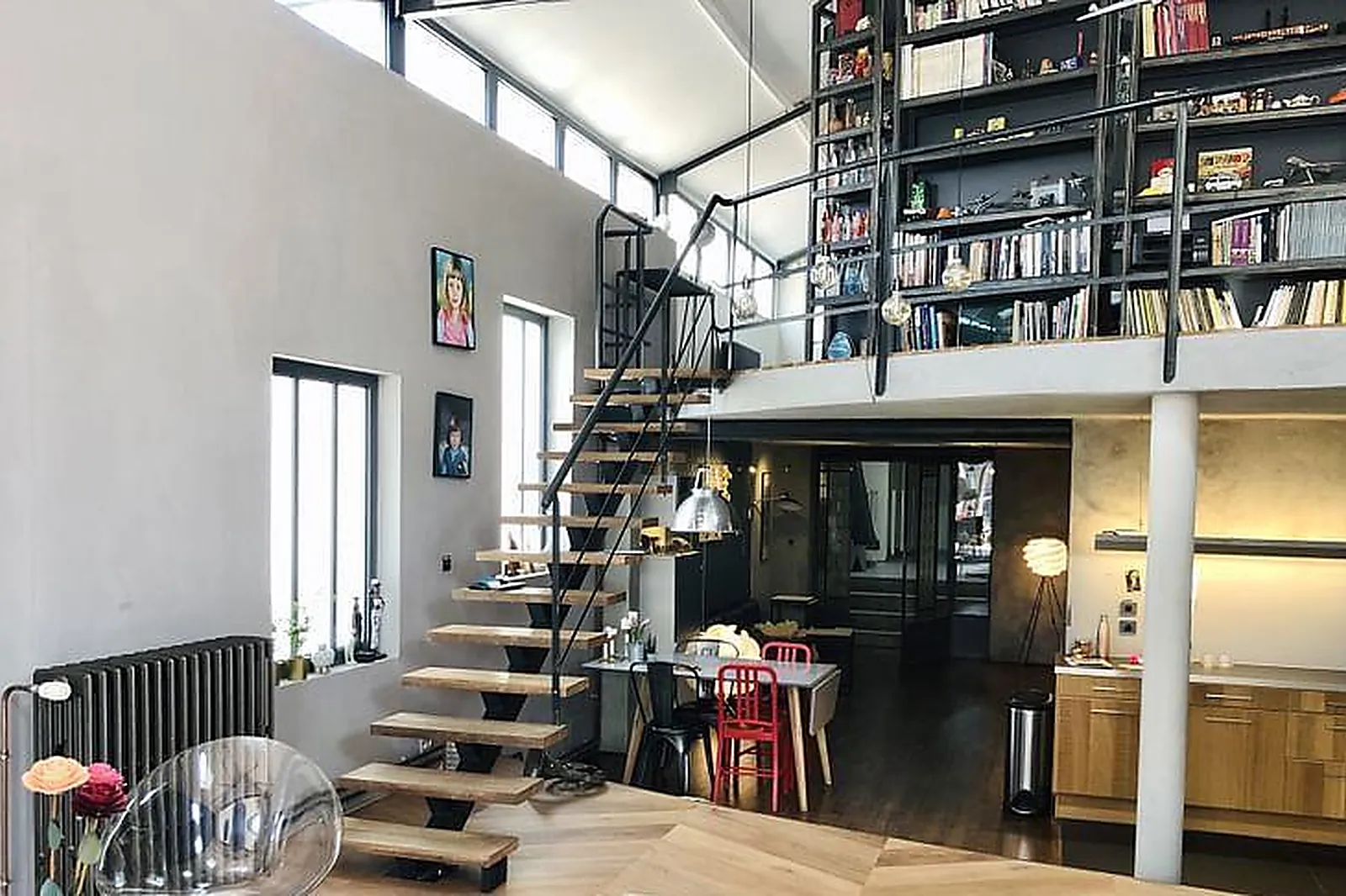 Lieux événementiels, L'ATELIER LOFT