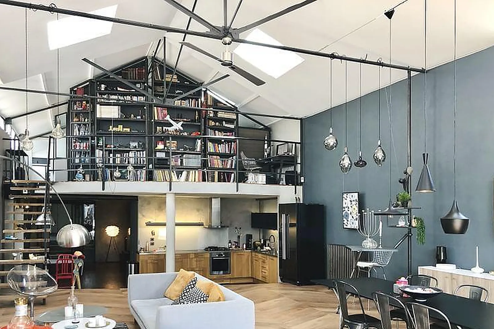 Lieux événementiels, L'ATELIER LOFT