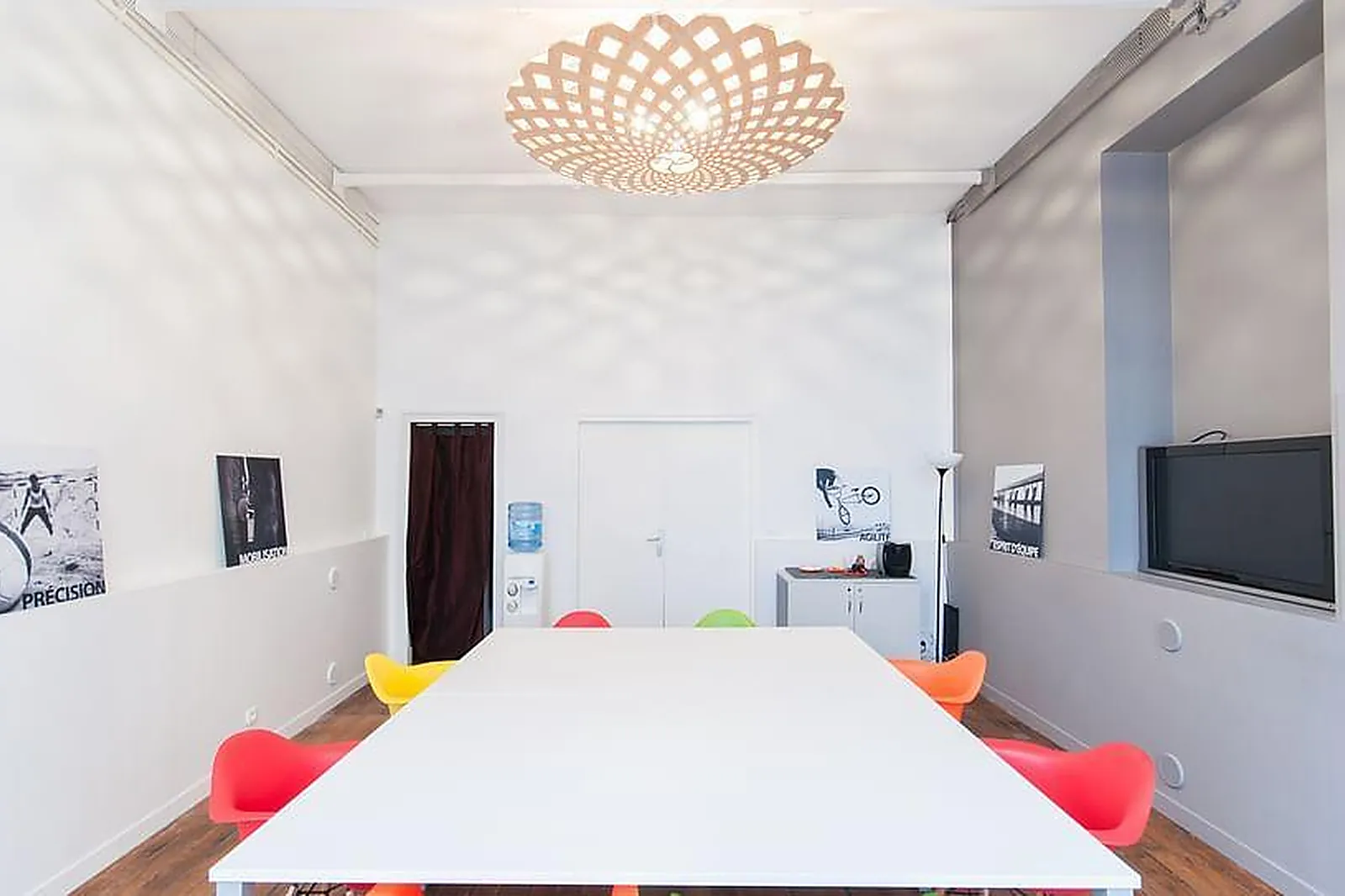 Lieux événementiels, L'ATELIER RÉPUBLIQUE