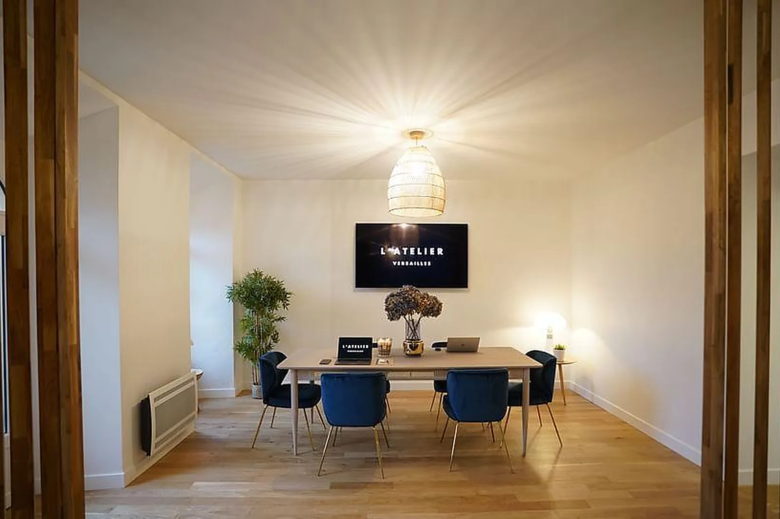 Lieux événementiels, L'ATELIER VERSAILLES