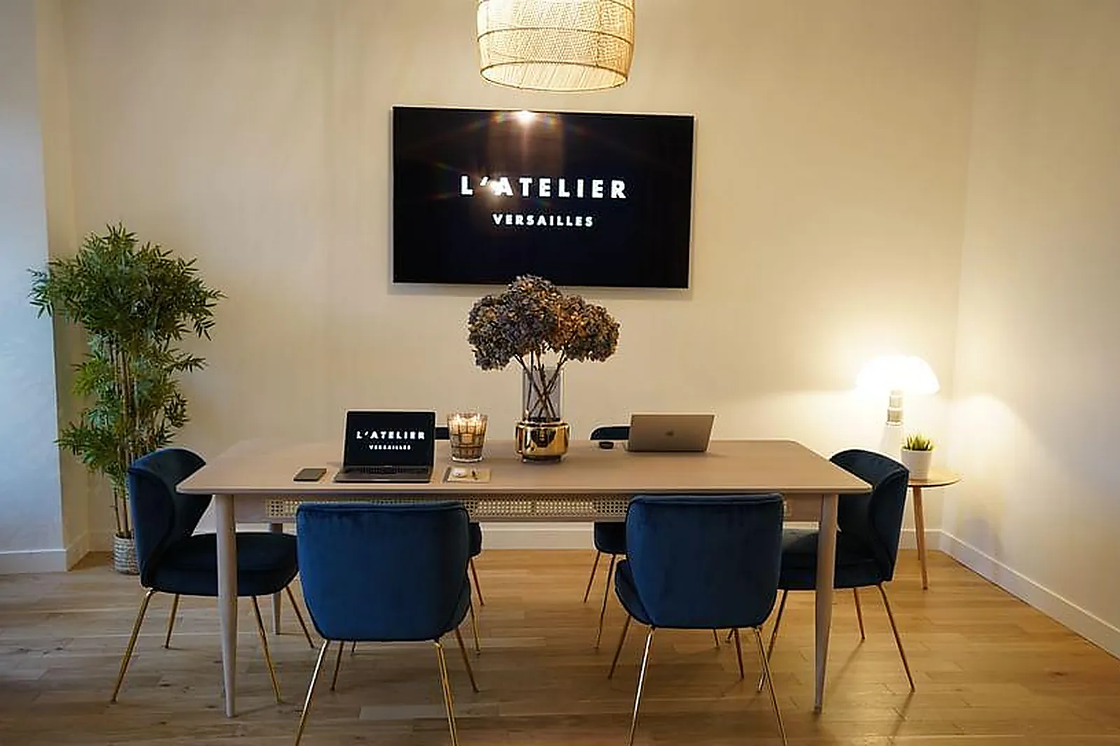 Lieux événementiels, L'ATELIER VERSAILLES