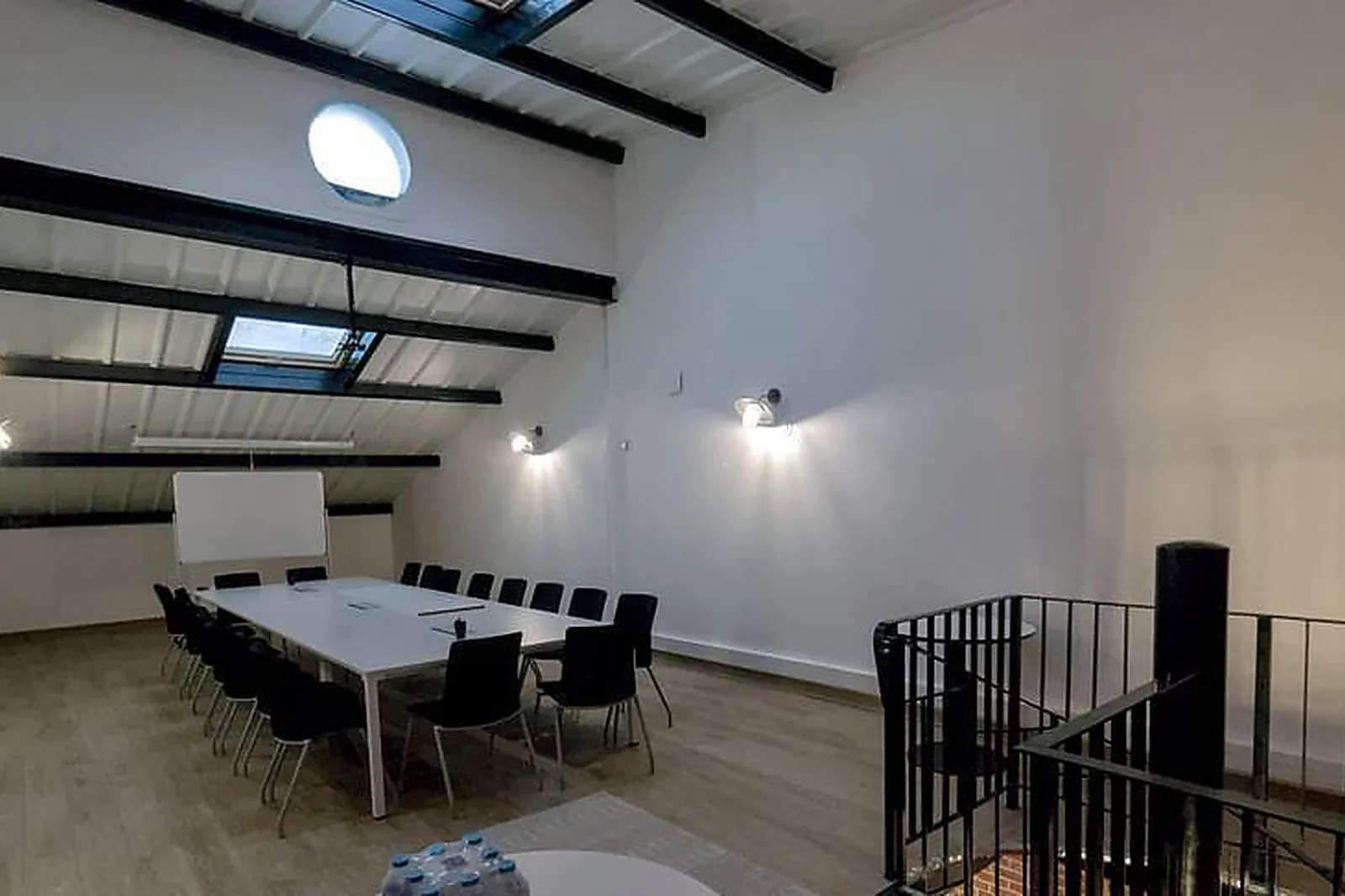 Lieux événementiels, L'ATELIER - ESPACE EN JACCA