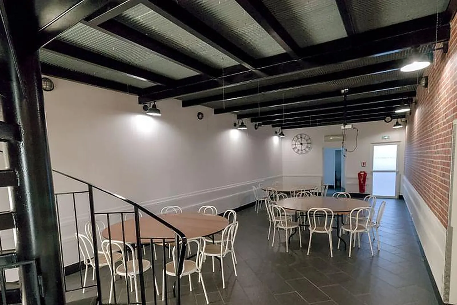 Lieux événementiels, L'ATELIER - ESPACE EN JACCA