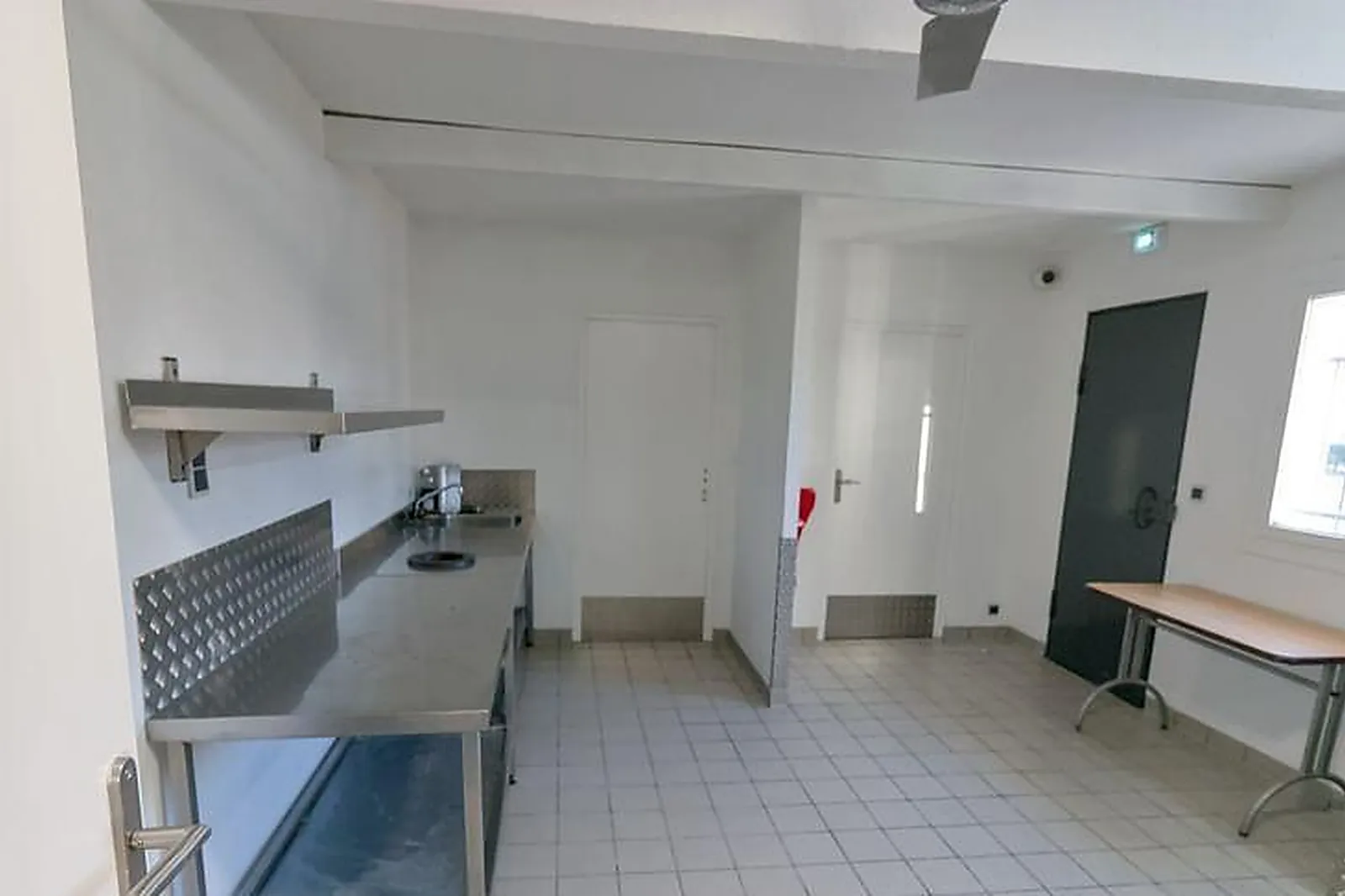 Lieux événementiels, L'ATELIER - ESPACE EN JACCA