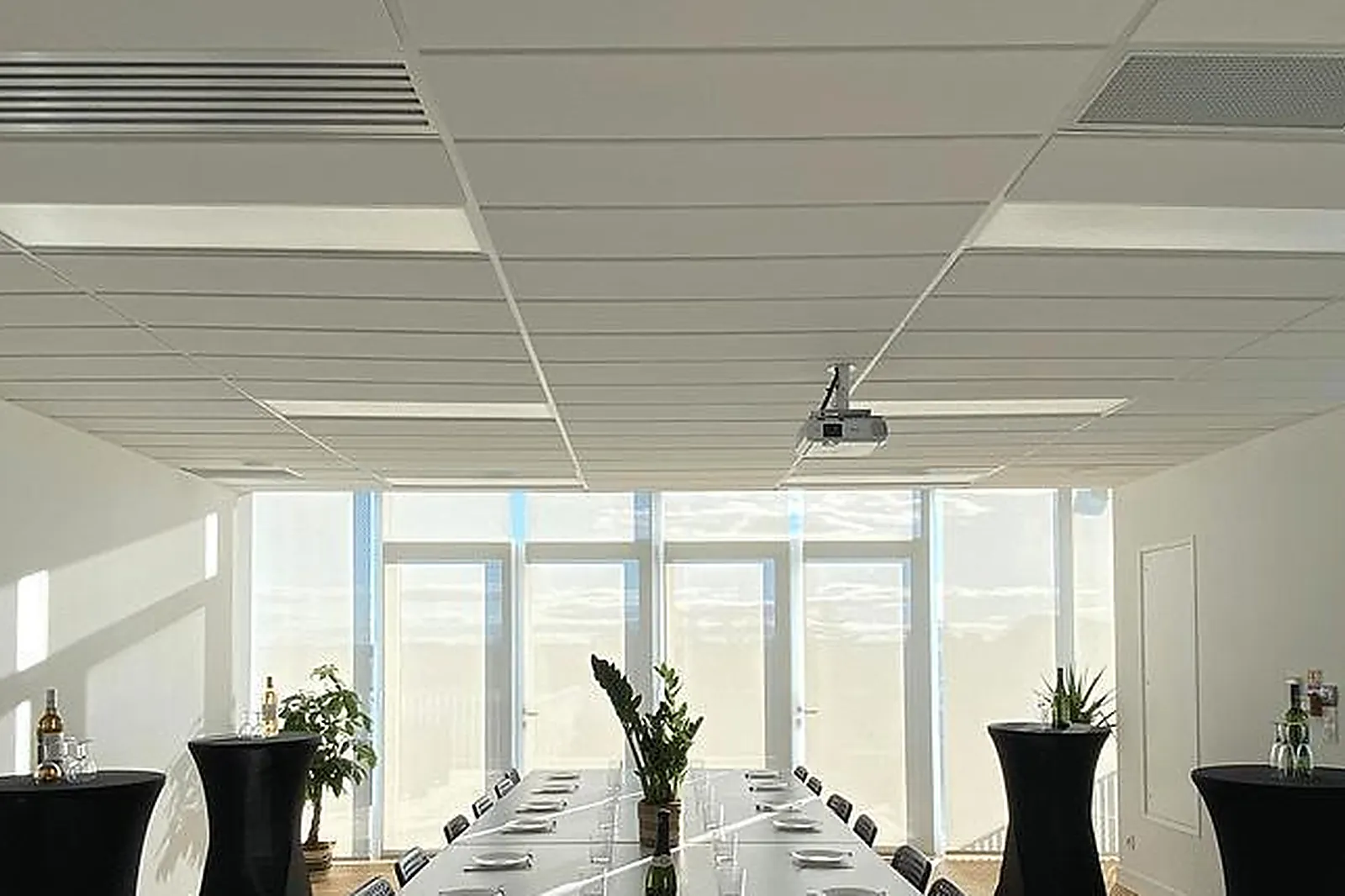 Lieux événementiels, L'ATTIQUE BUSINESS ROOFTOP