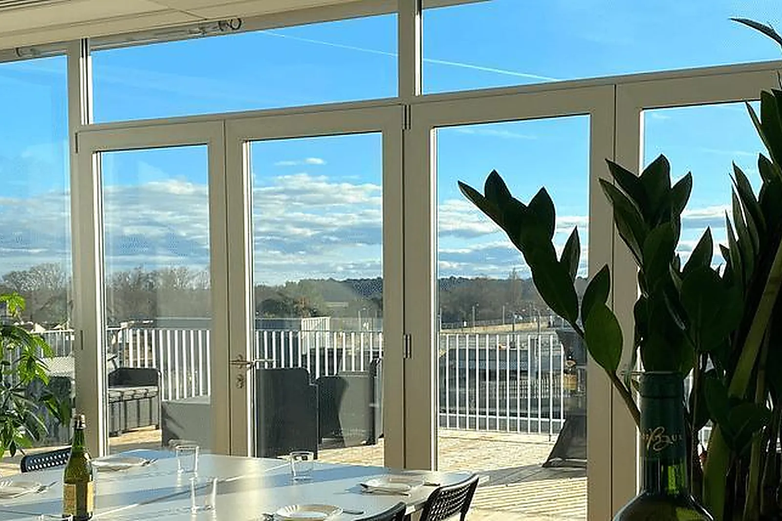 Lieux événementiels, L'ATTIQUE BUSINESS ROOFTOP