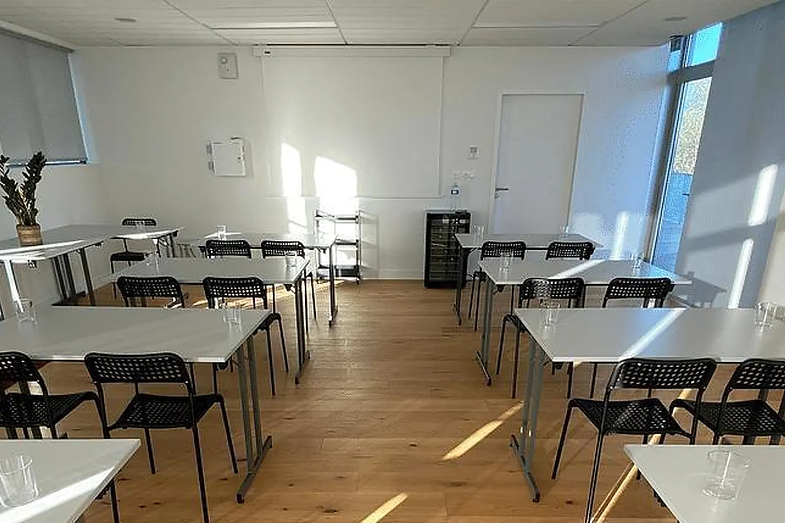 Lieux événementiels, L'ATTIQUE BUSINESS ROOFTOP