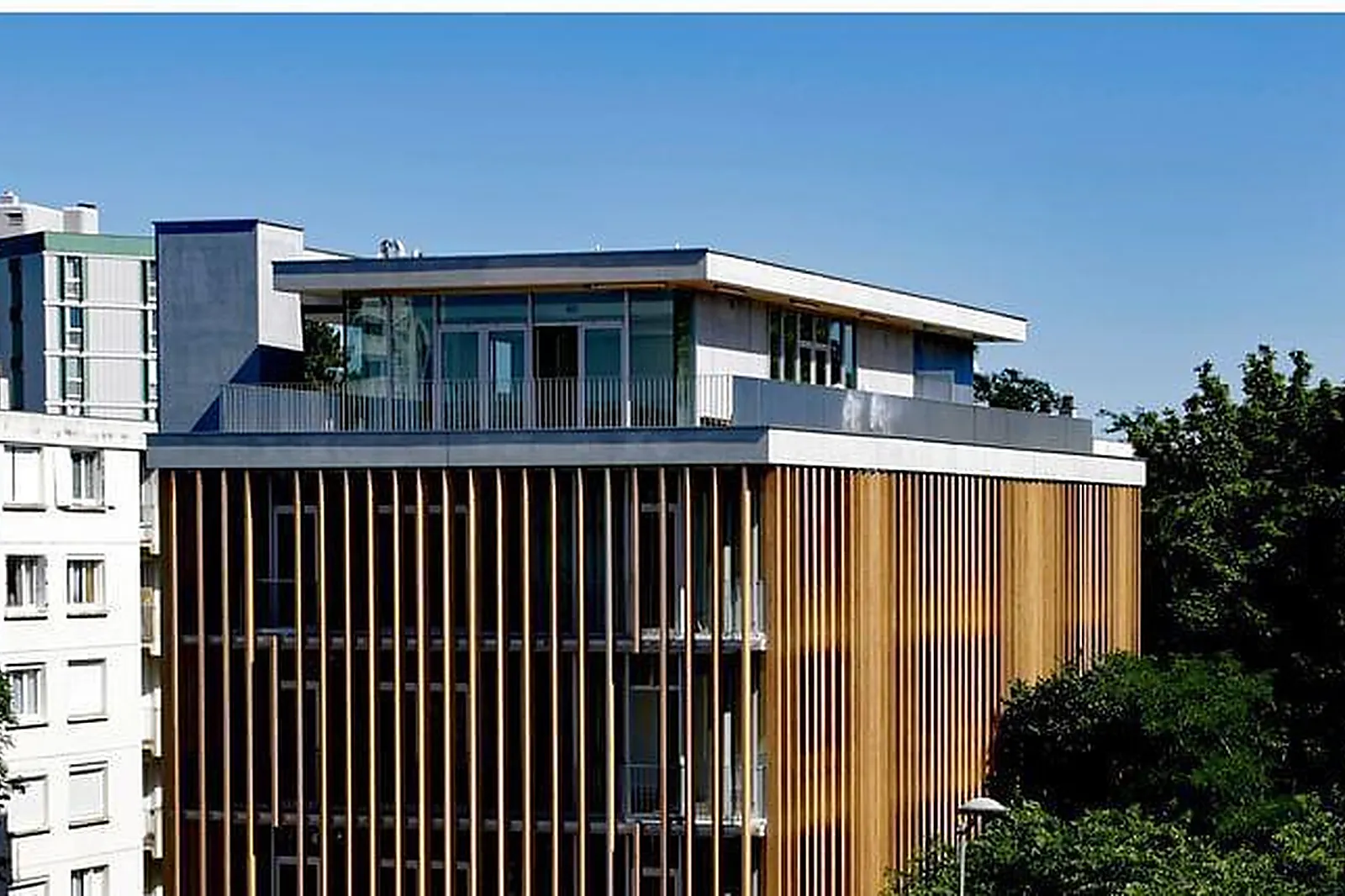 Lieux événementiels, L'ATTIQUE BUSINESS ROOFTOP