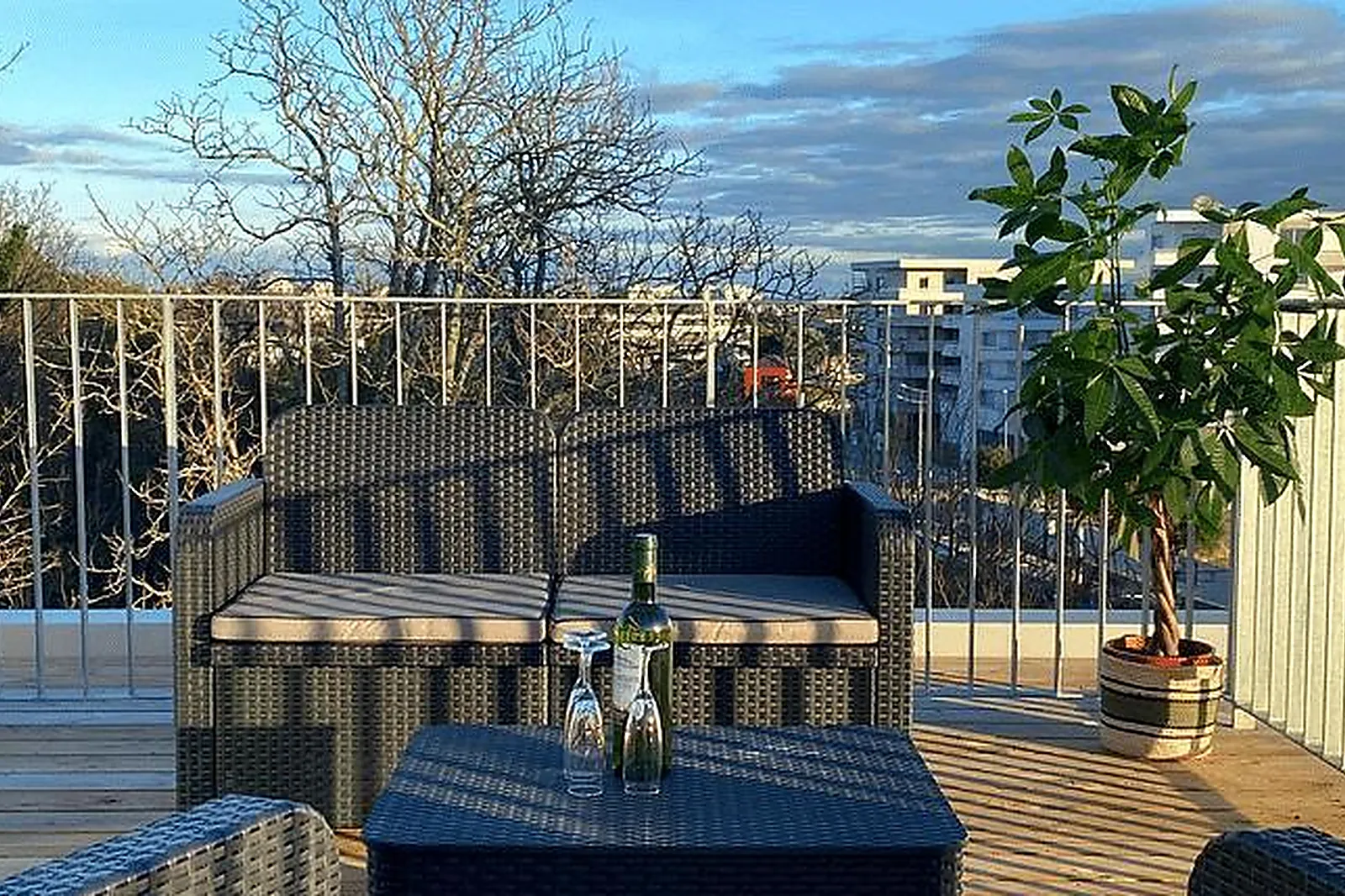 Lieux événementiels, L'ATTIQUE BUSINESS ROOFTOP