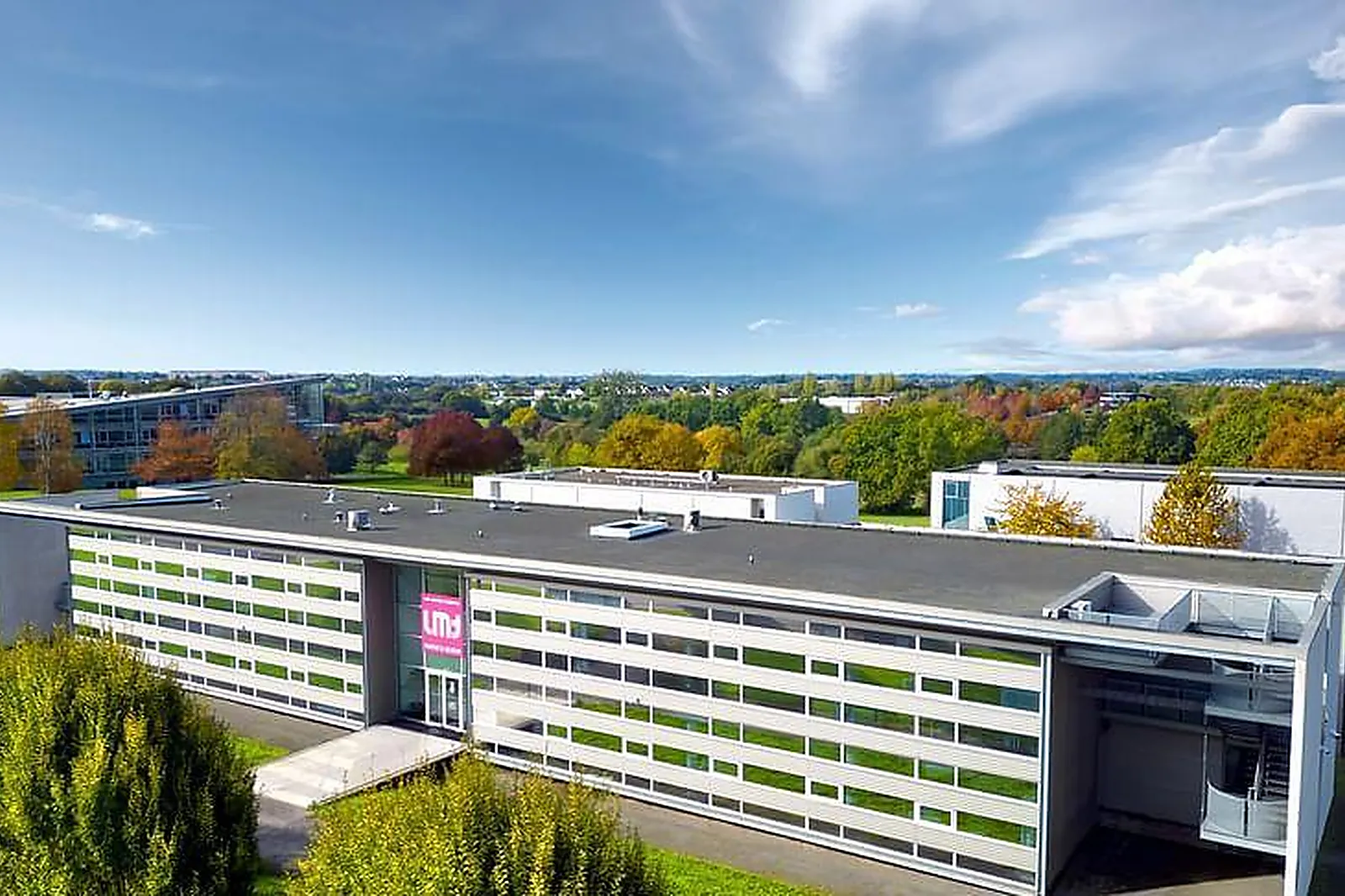 Lieux événementiels, LAVAL MAYENNE TECHNOPOLE