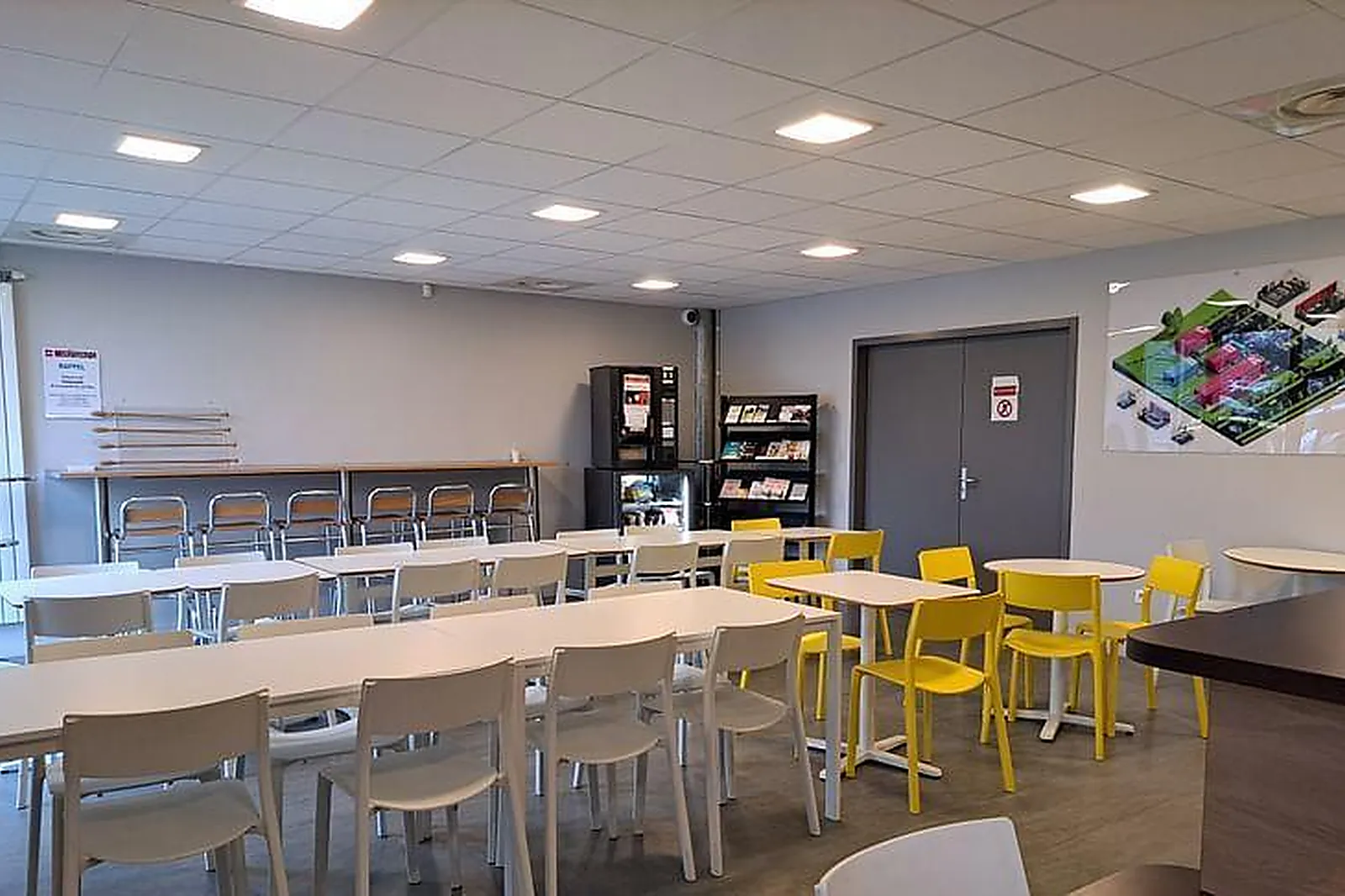 Lieux événementiels, LAVAL MAYENNE TECHNOPOLE