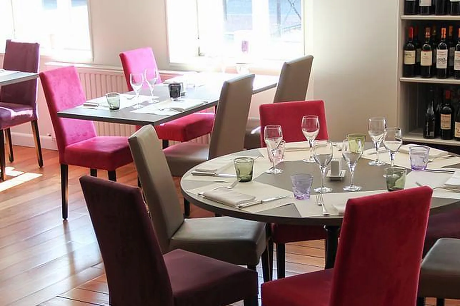 Lieux événementiels, L'AVENUE CARNOT