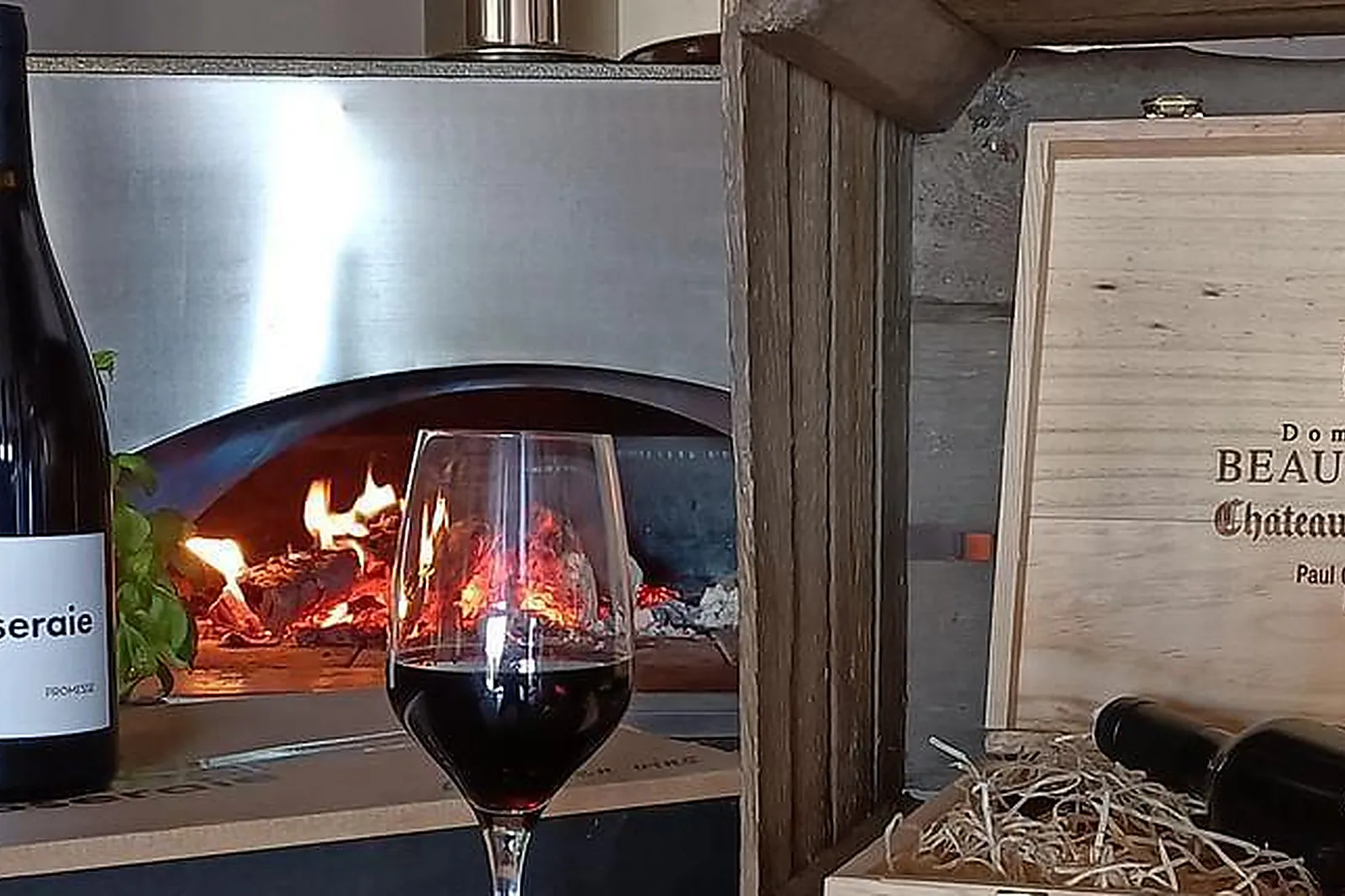 Lieux événementiels, L'AVIATEUR