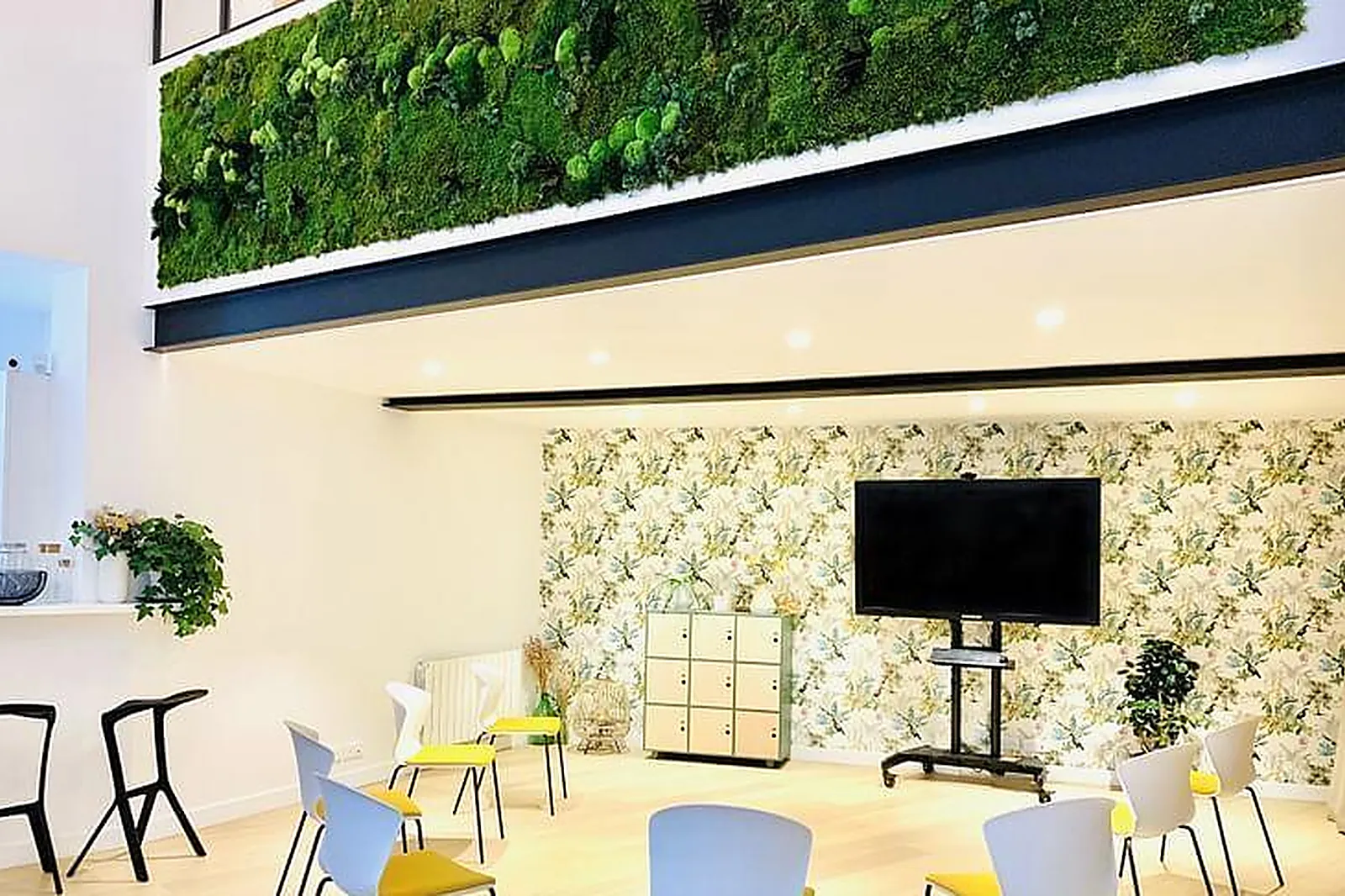 Lieux événementiels, LESTUDIO