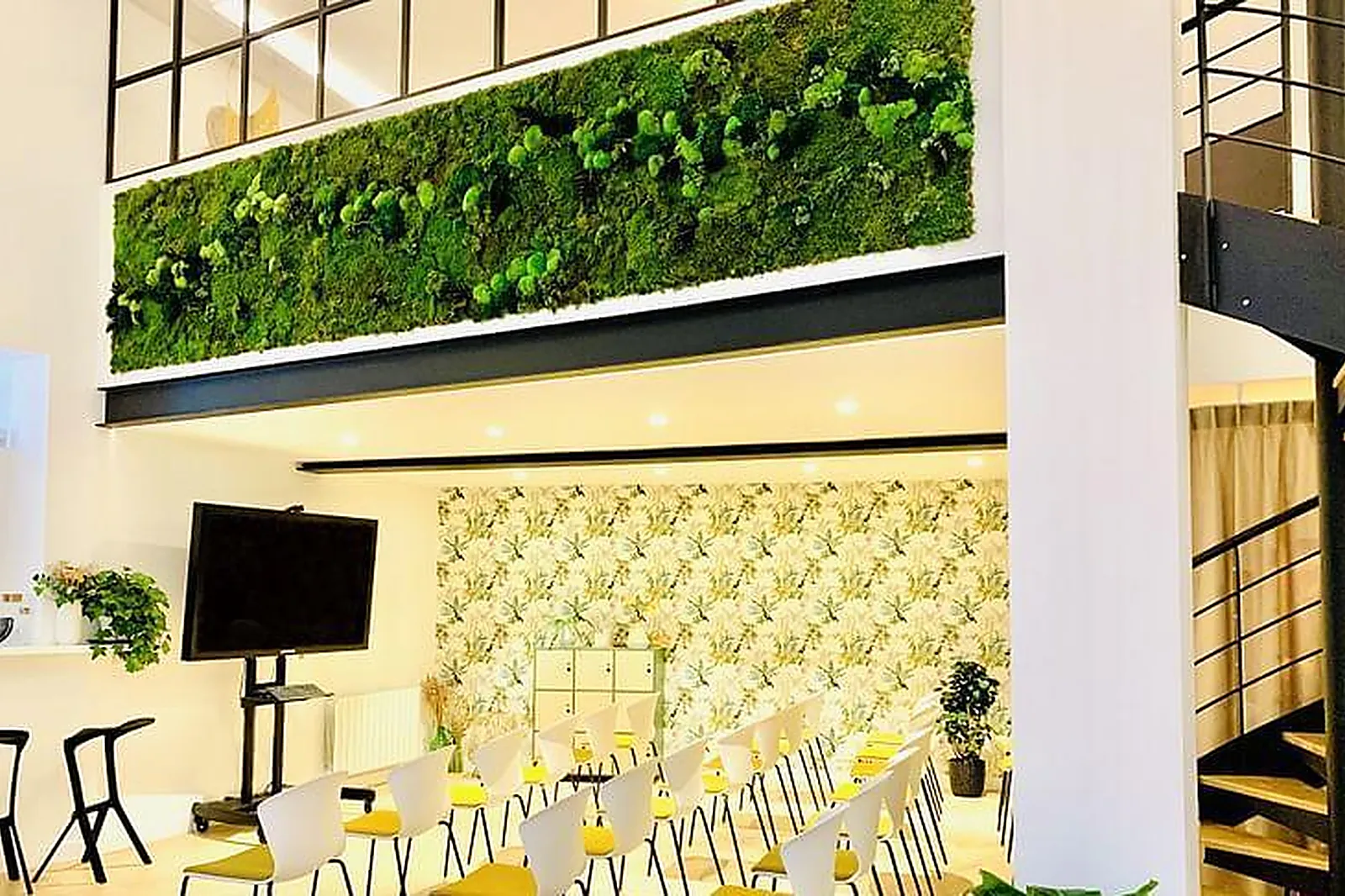 Lieux événementiels, LESTUDIO