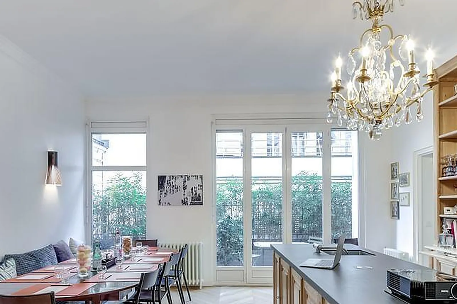 Lieux événementiels, LE 101 HAUSSMANN