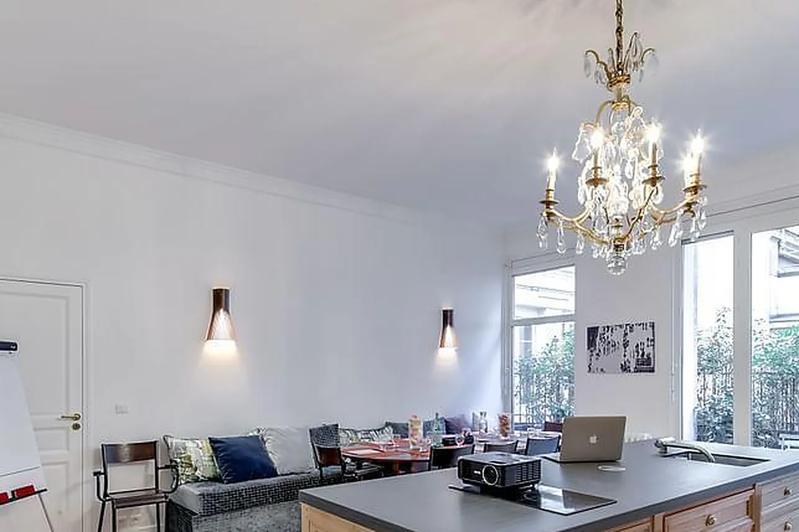 Lieux événementiels, LE 101 HAUSSMANN