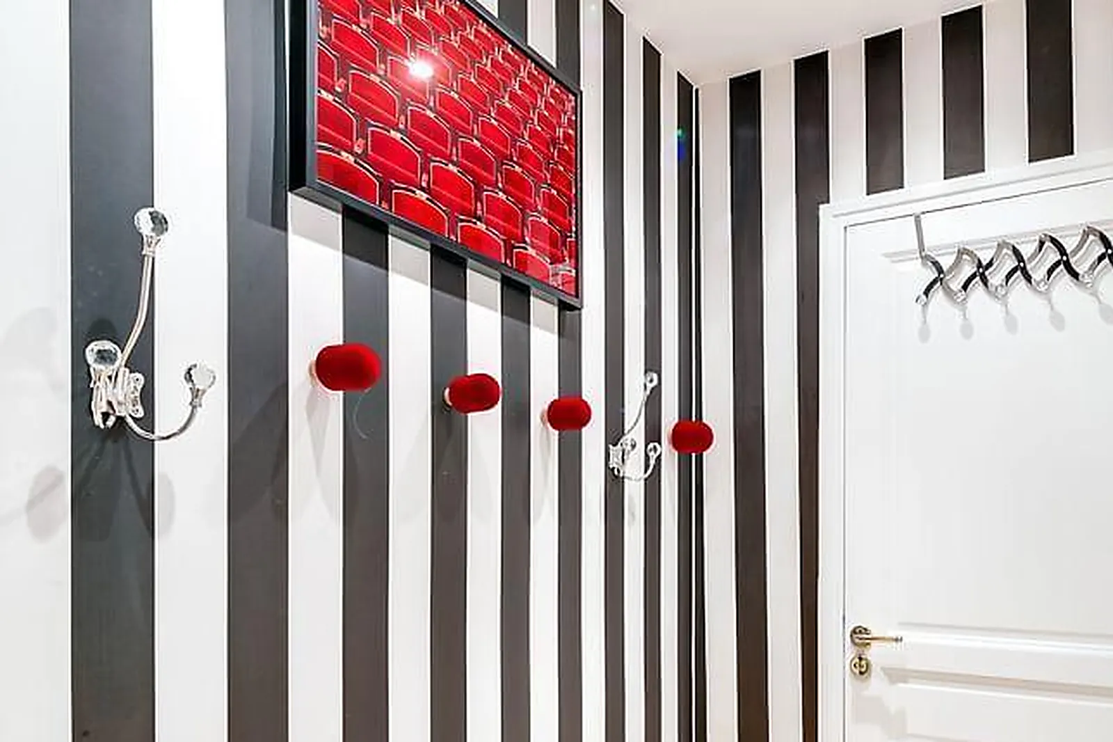 Lieux événementiels, LE 101 HAUSSMANN