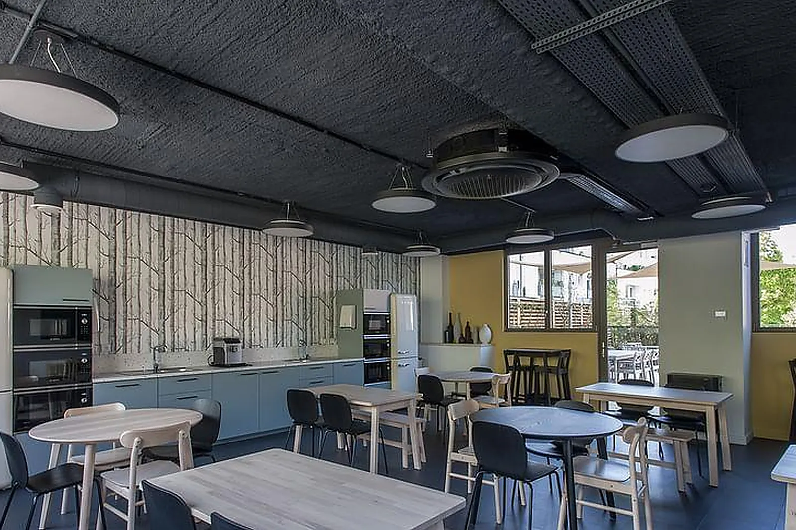 Lieux événementiels, LE 103