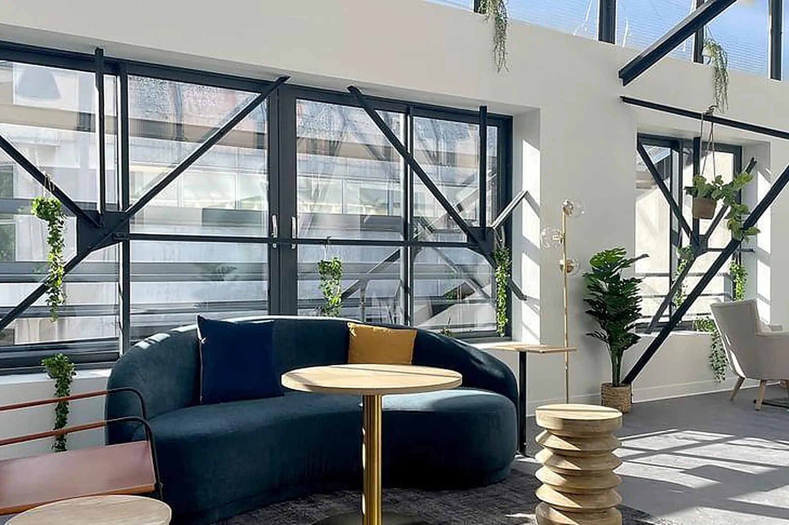 Lieux événementiels, LE 103