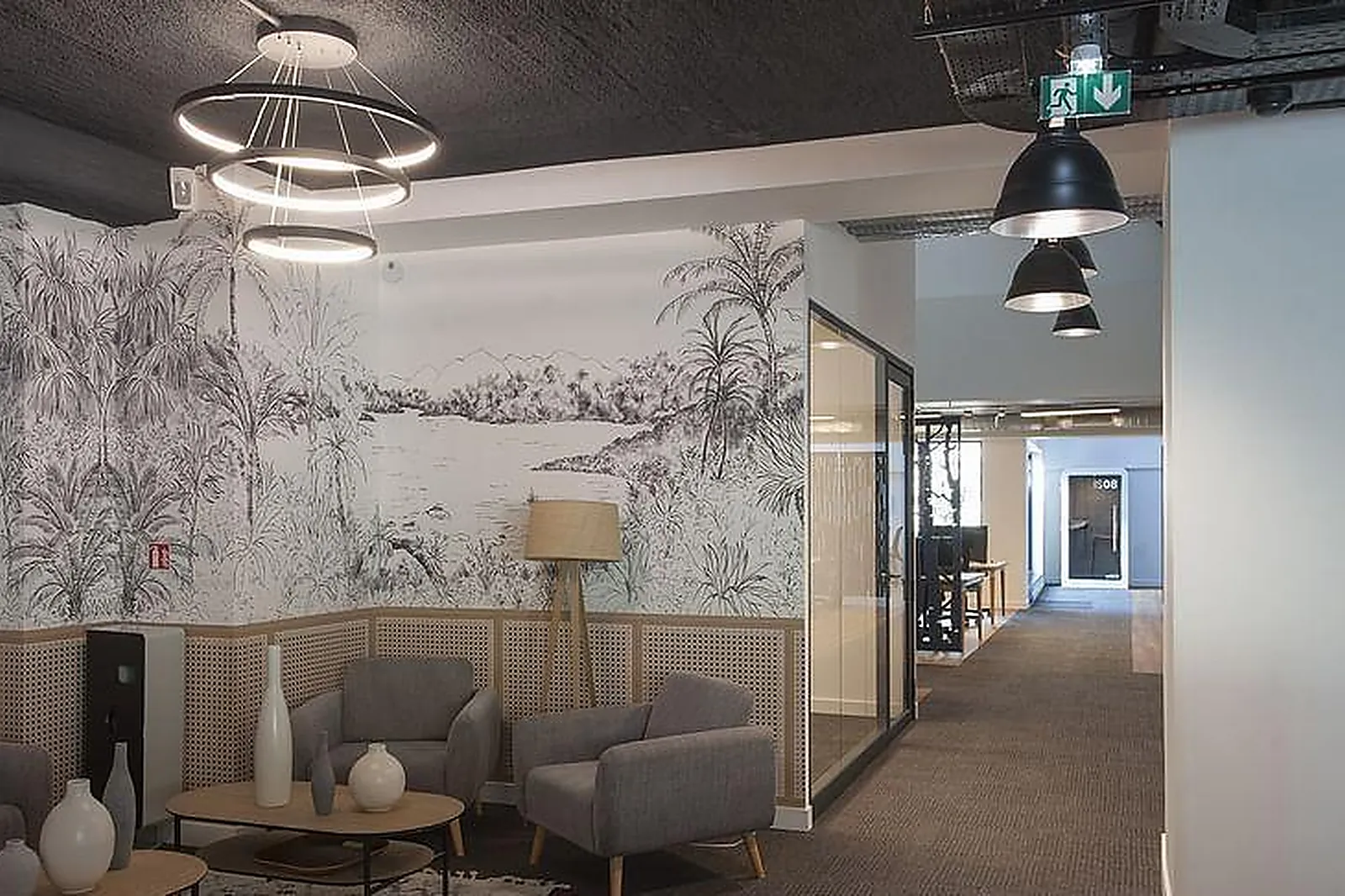 Lieux événementiels, LE 103