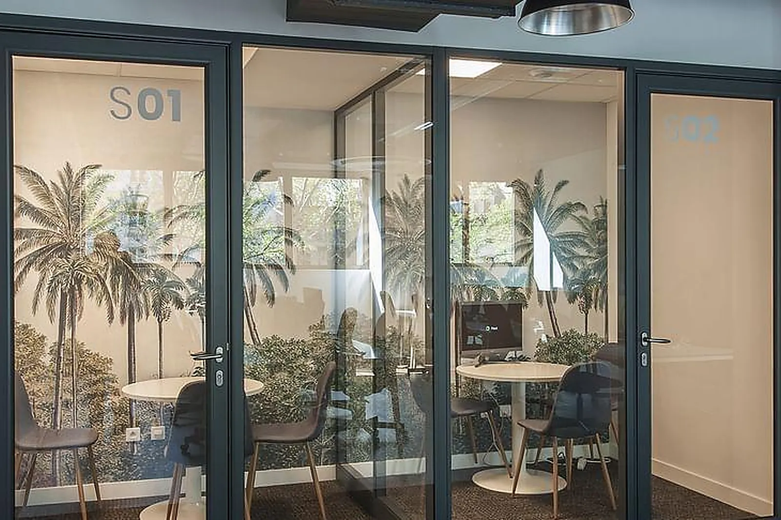 Lieux événementiels, LE 103