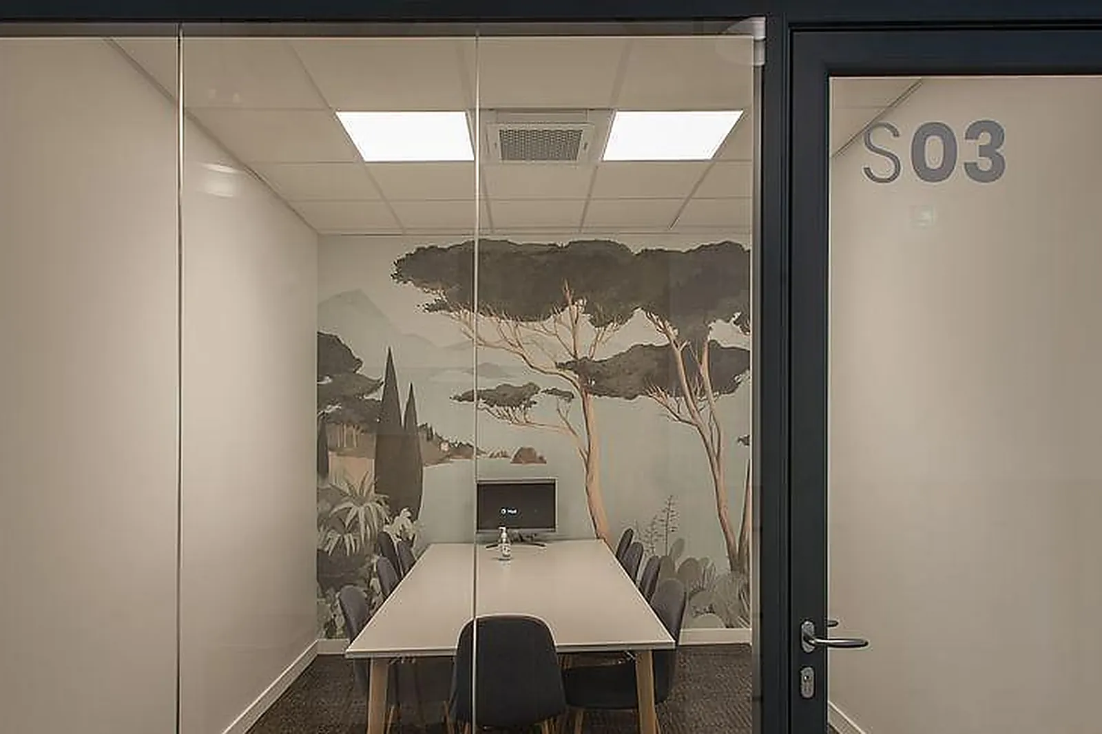 Lieux événementiels, LE 103