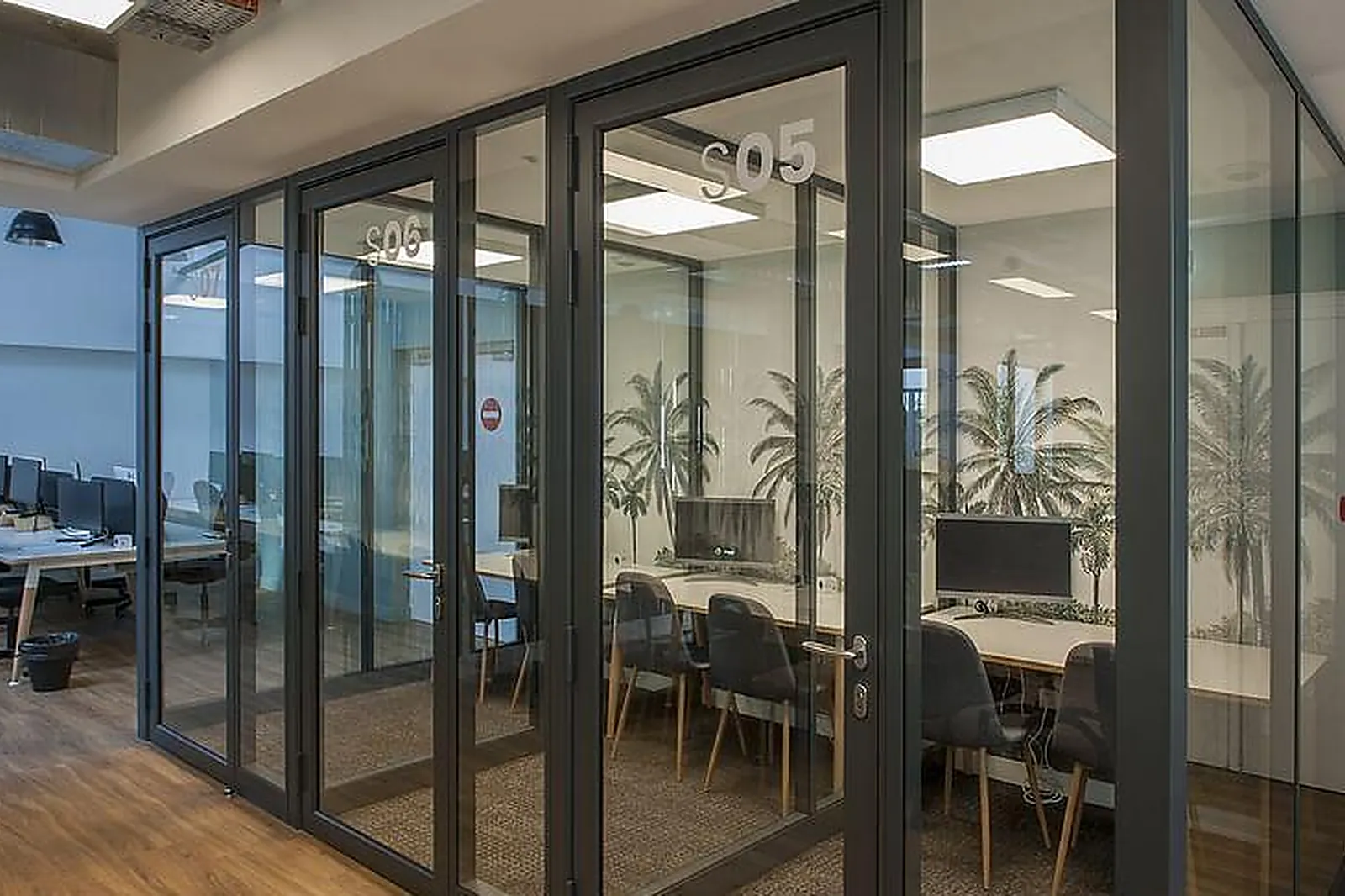 Lieux événementiels, LE 103