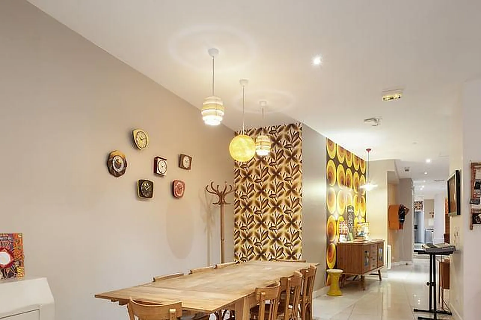 Lieux événementiels, DESKOPOLITAN VOLTAIRE