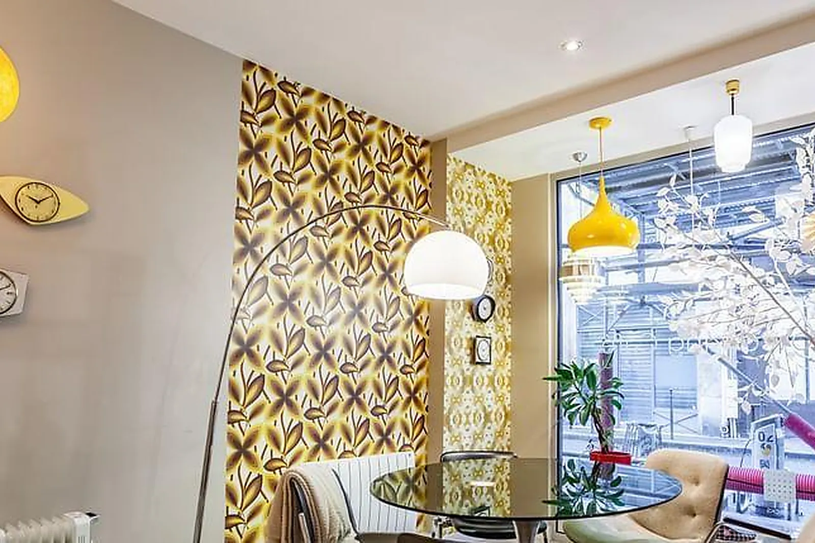 Lieux événementiels, DESKOPOLITAN VOLTAIRE