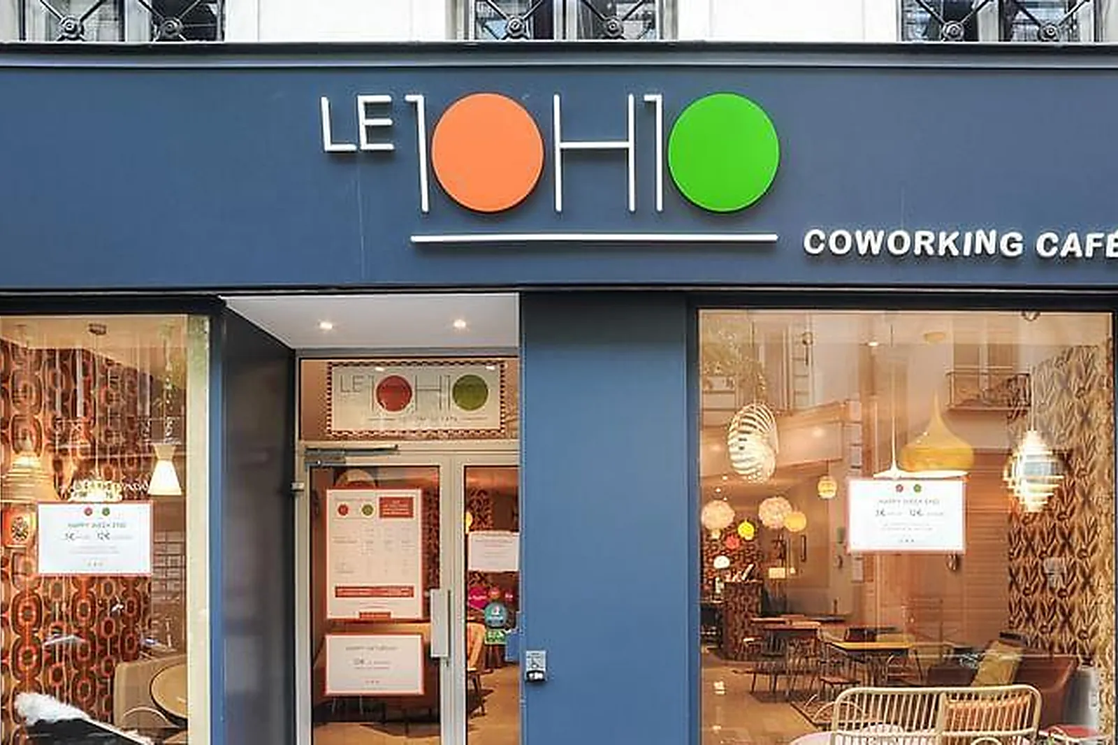 Lieux événementiels, DESKOPOLITAN VOLTAIRE