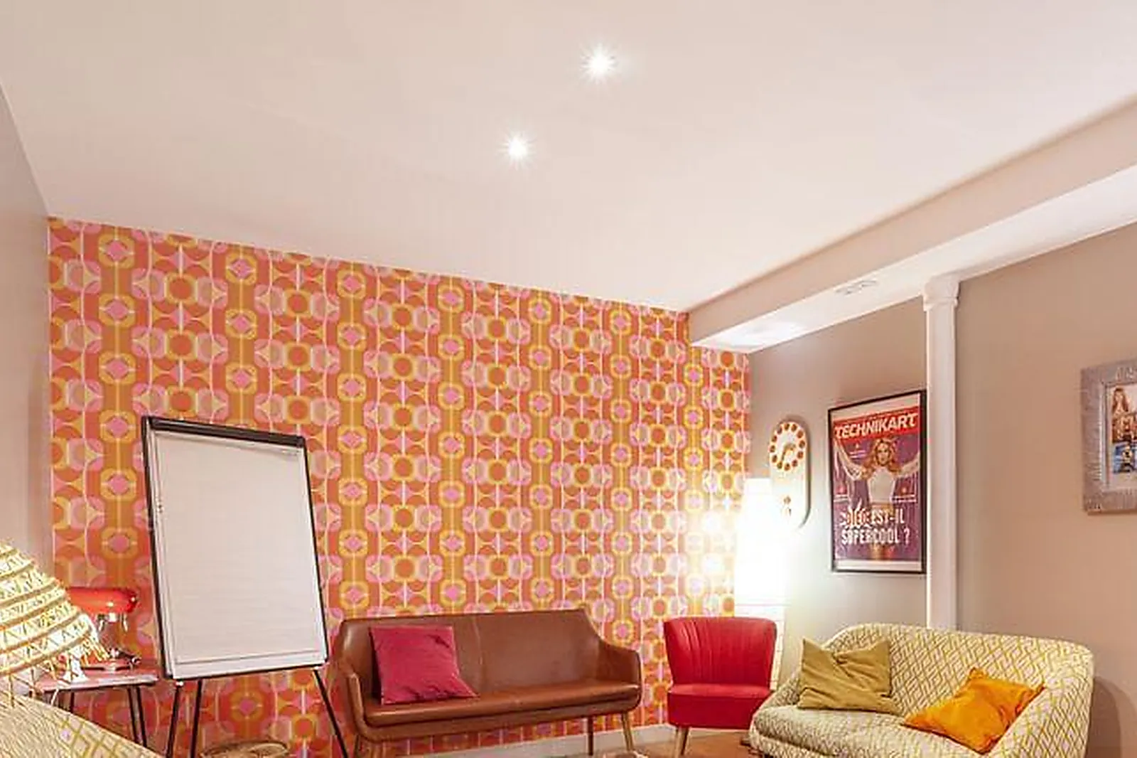 Lieux événementiels, DESKOPOLITAN VOLTAIRE