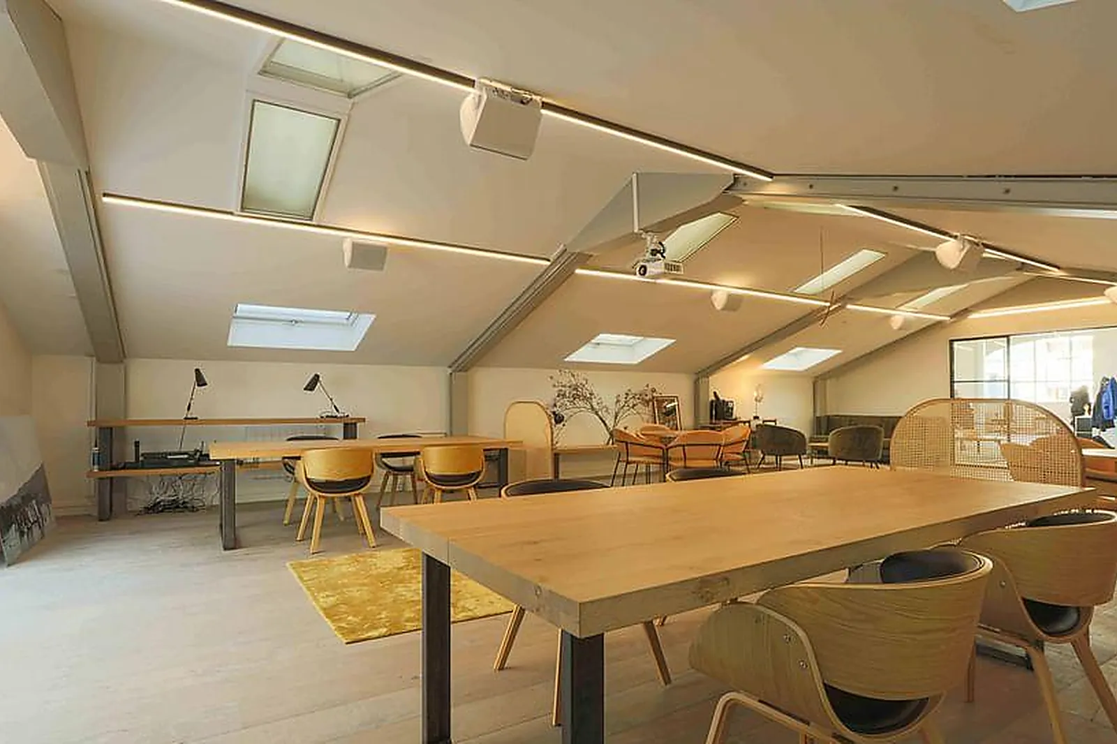 Lieux événementiels, LE 113 DE LA RUE SAINT MAUR