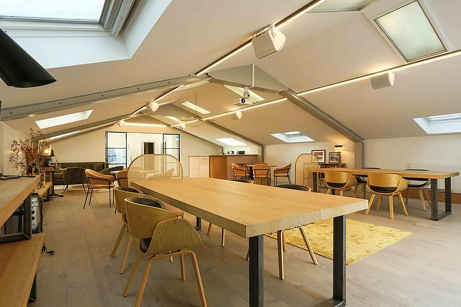 Lieux événementiels, LE 113 DE LA RUE SAINT MAUR