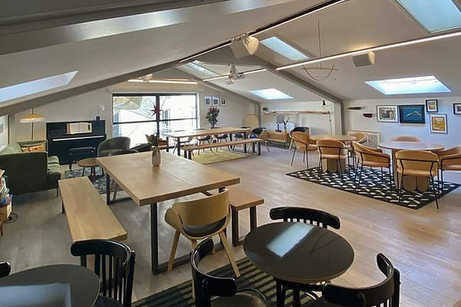 Lieux événementiels, LE 113 DE LA RUE SAINT MAUR