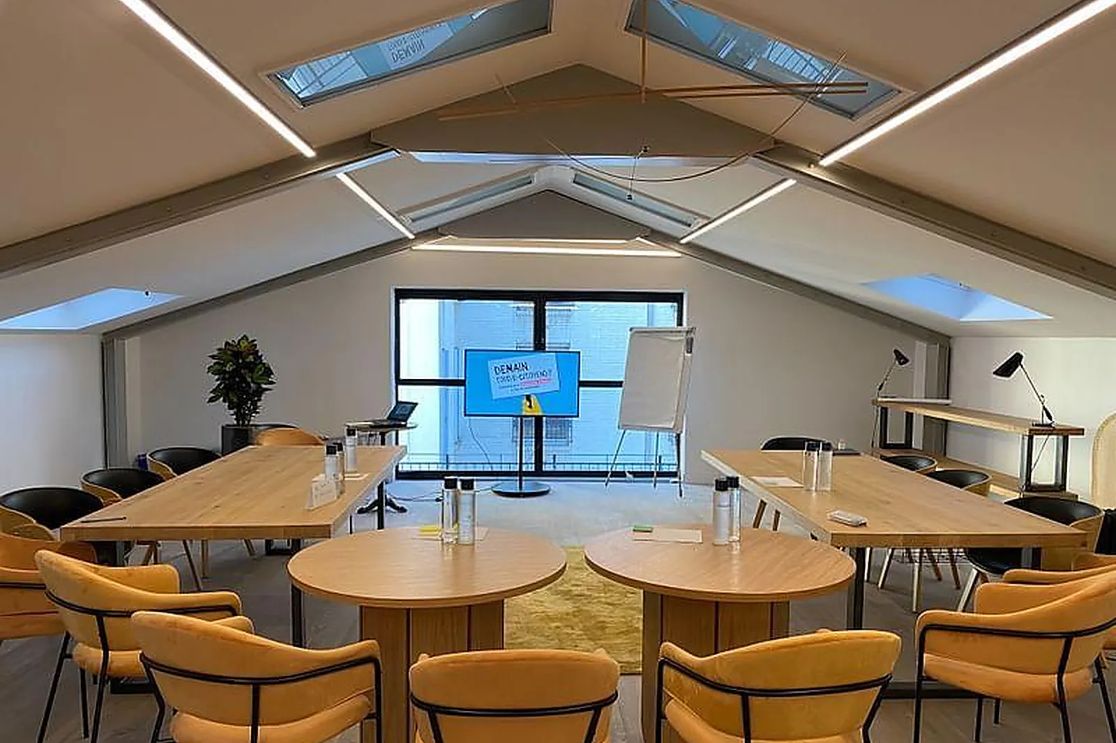 Lieux événementiels, LE 113 DE LA RUE SAINT MAUR