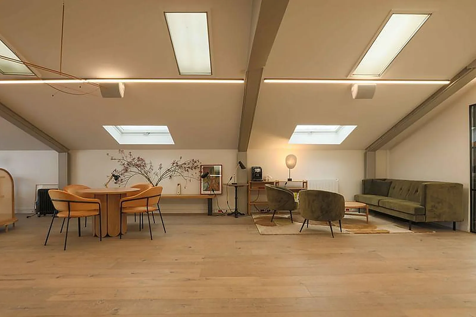 Lieux événementiels, LE 113 DE LA RUE SAINT MAUR