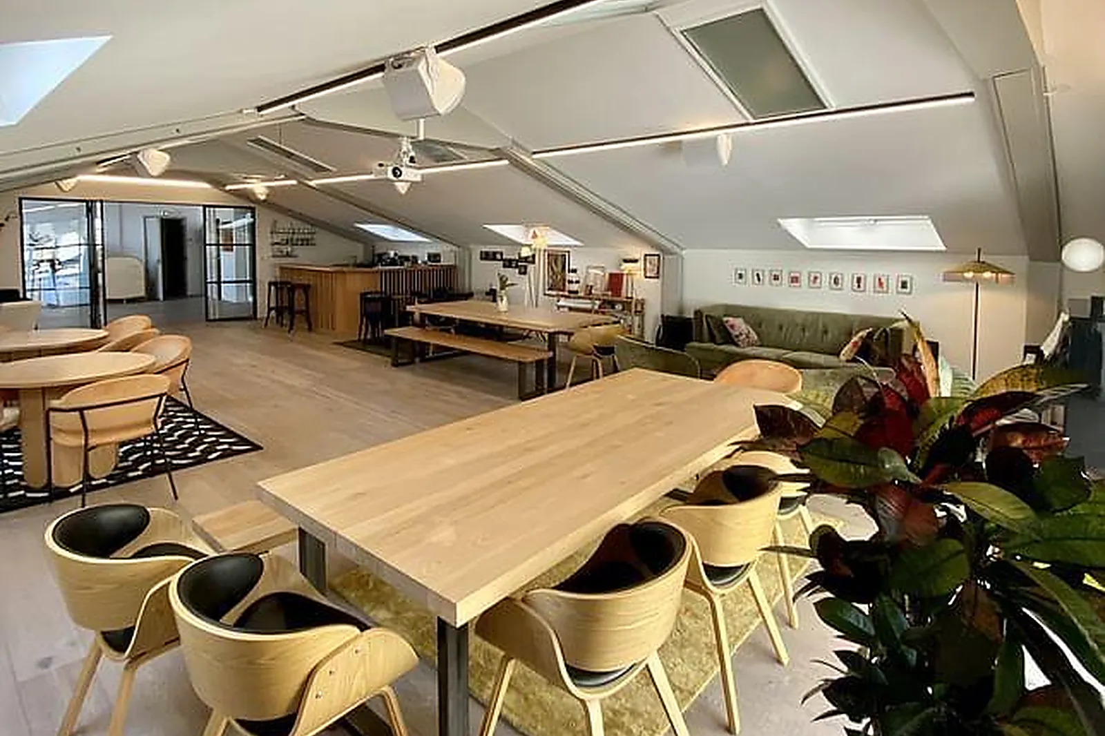 Lieux événementiels, LE 113 DE LA RUE SAINT MAUR