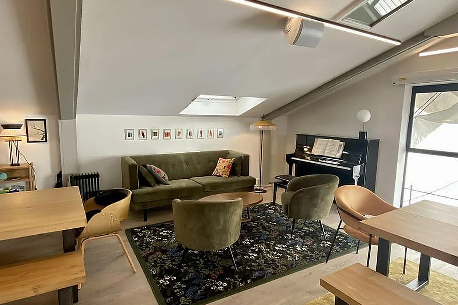 Lieux événementiels, LE 113 DE LA RUE SAINT MAUR