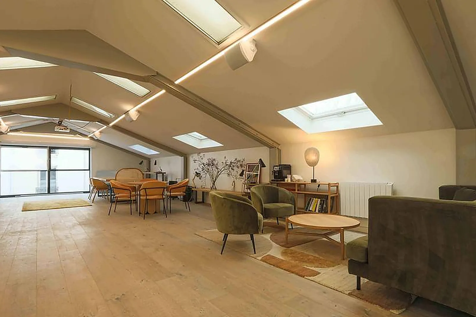 Lieux événementiels, LE 113 DE LA RUE SAINT MAUR