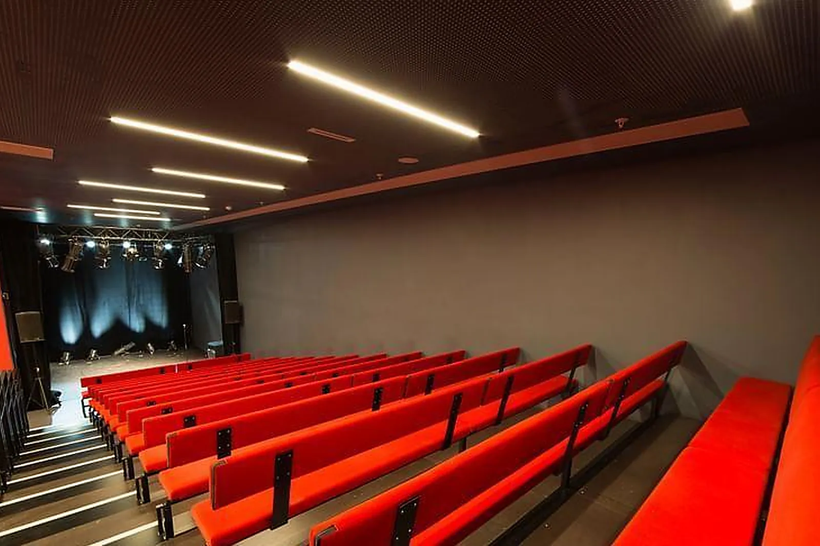 Lieux événementiels, LE 13ÈME ART