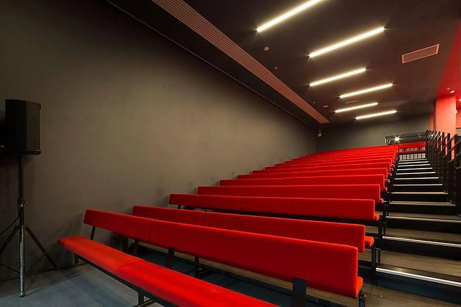 Lieux événementiels, LE 13ÈME ART