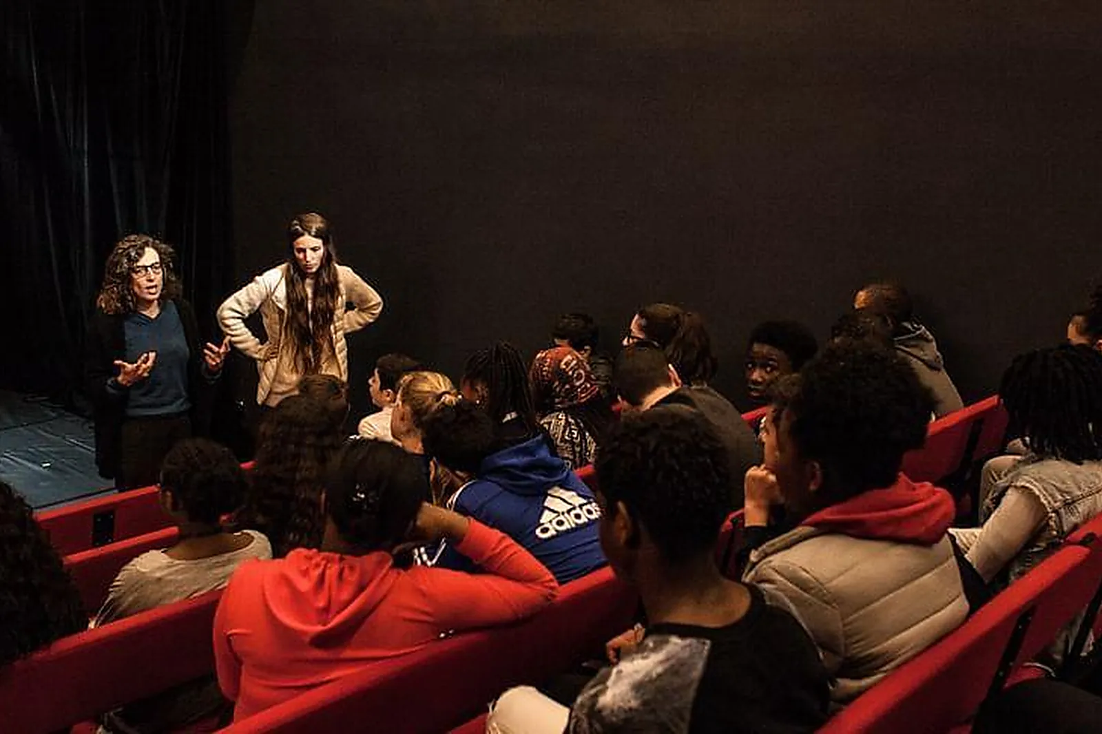 Lieux événementiels, LE 13ÈME ART