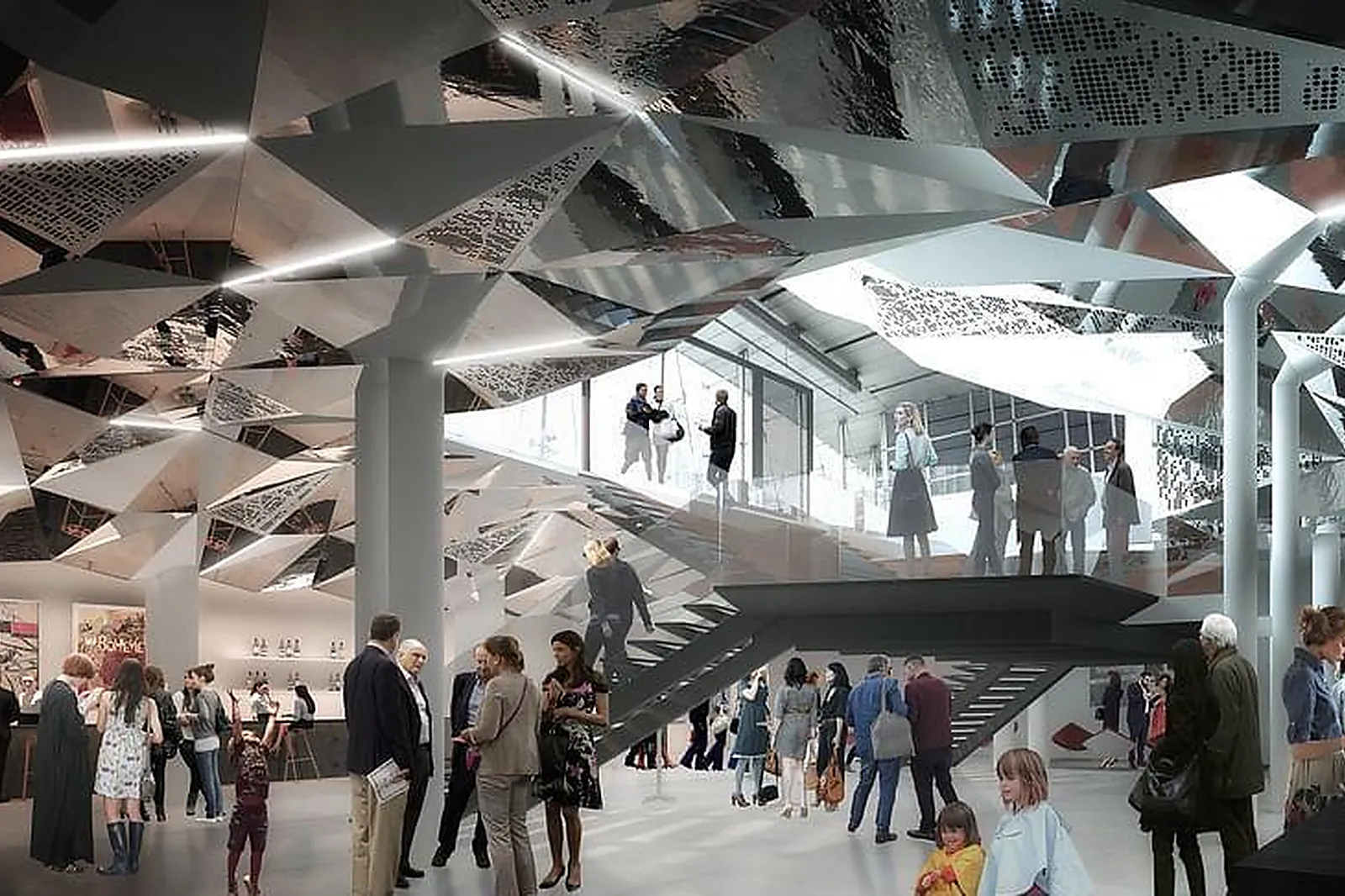 Lieux événementiels, LE 13ÈME ART