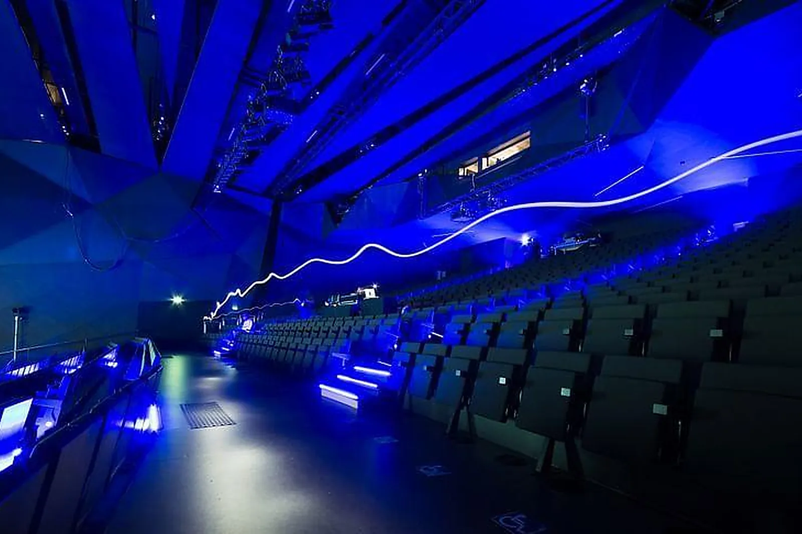 Lieux événementiels, LE 13ÈME ART