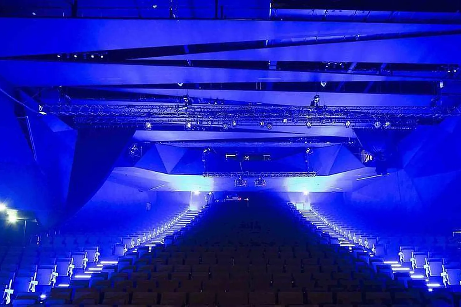 Lieux événementiels, LE 13ÈME ART