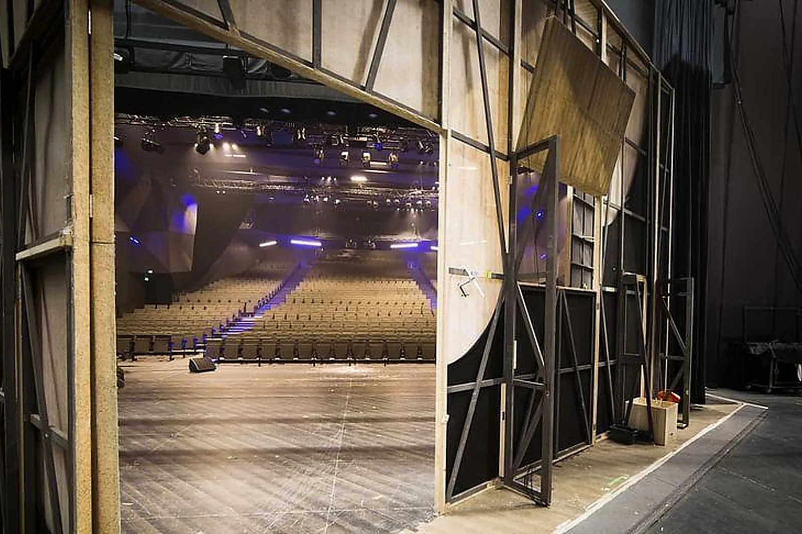 Lieux événementiels, LE 13ÈME ART