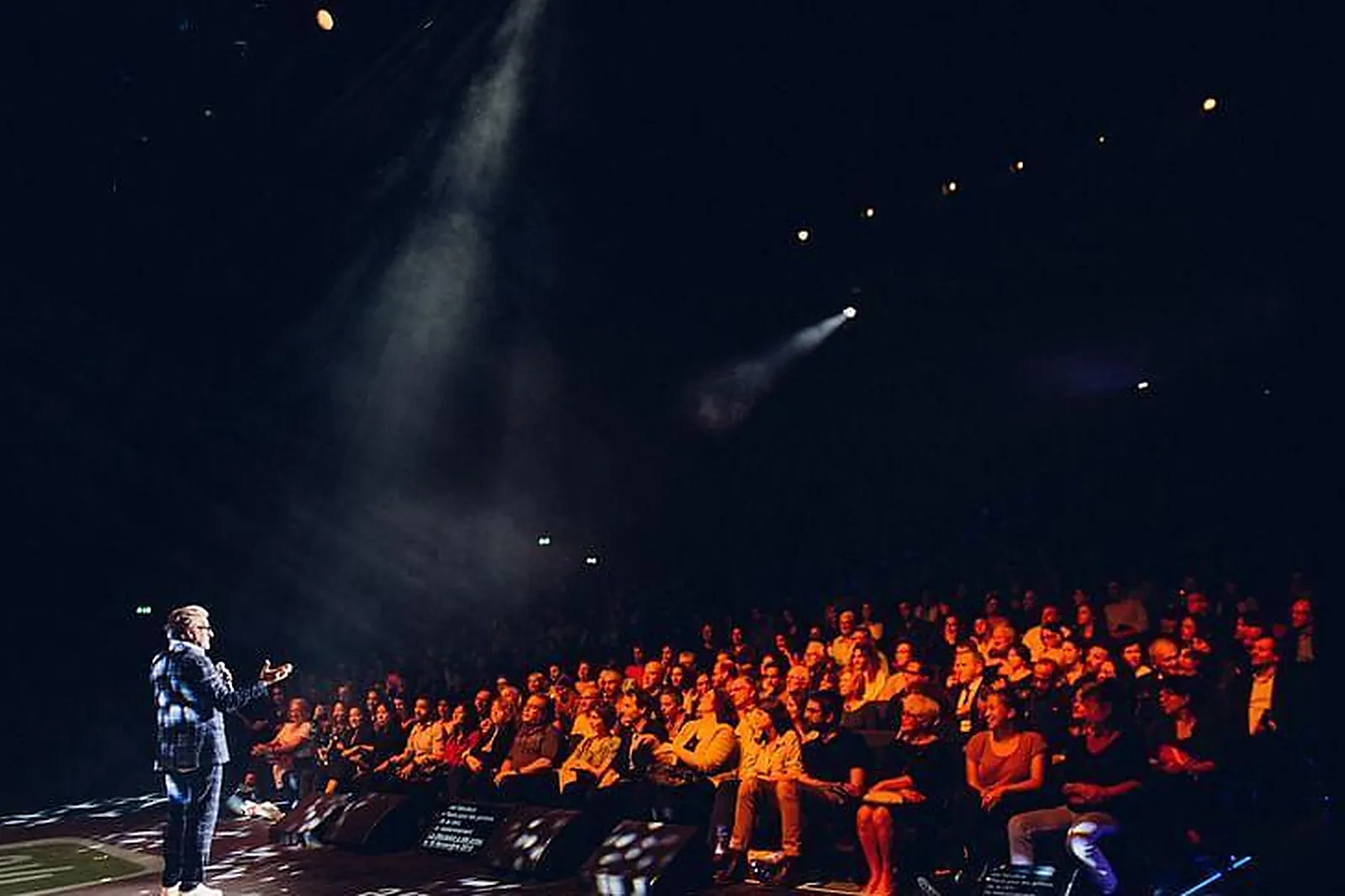 Lieux événementiels, LE 13ÈME ART