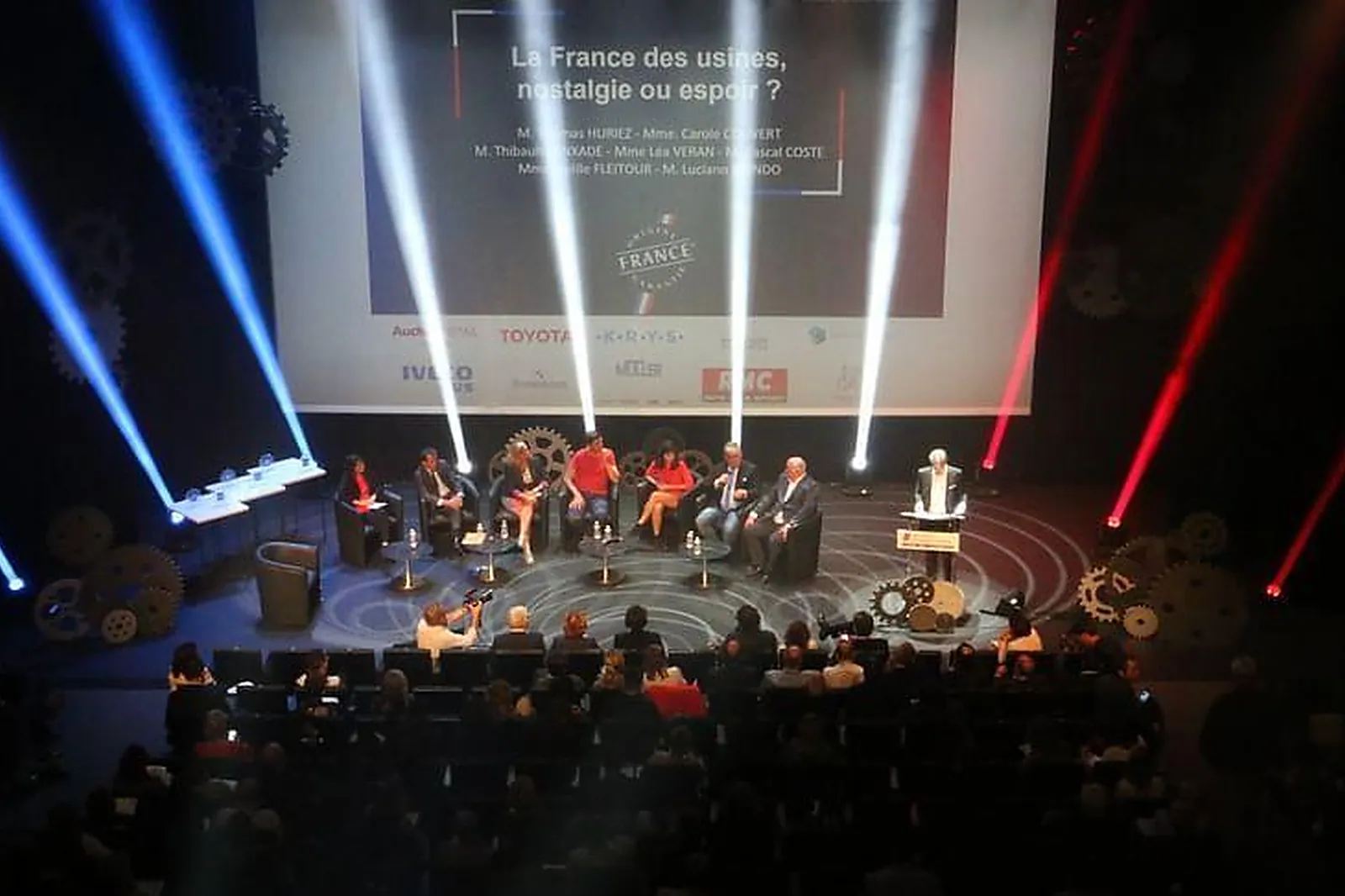 Lieux événementiels, LE 13ÈME ART