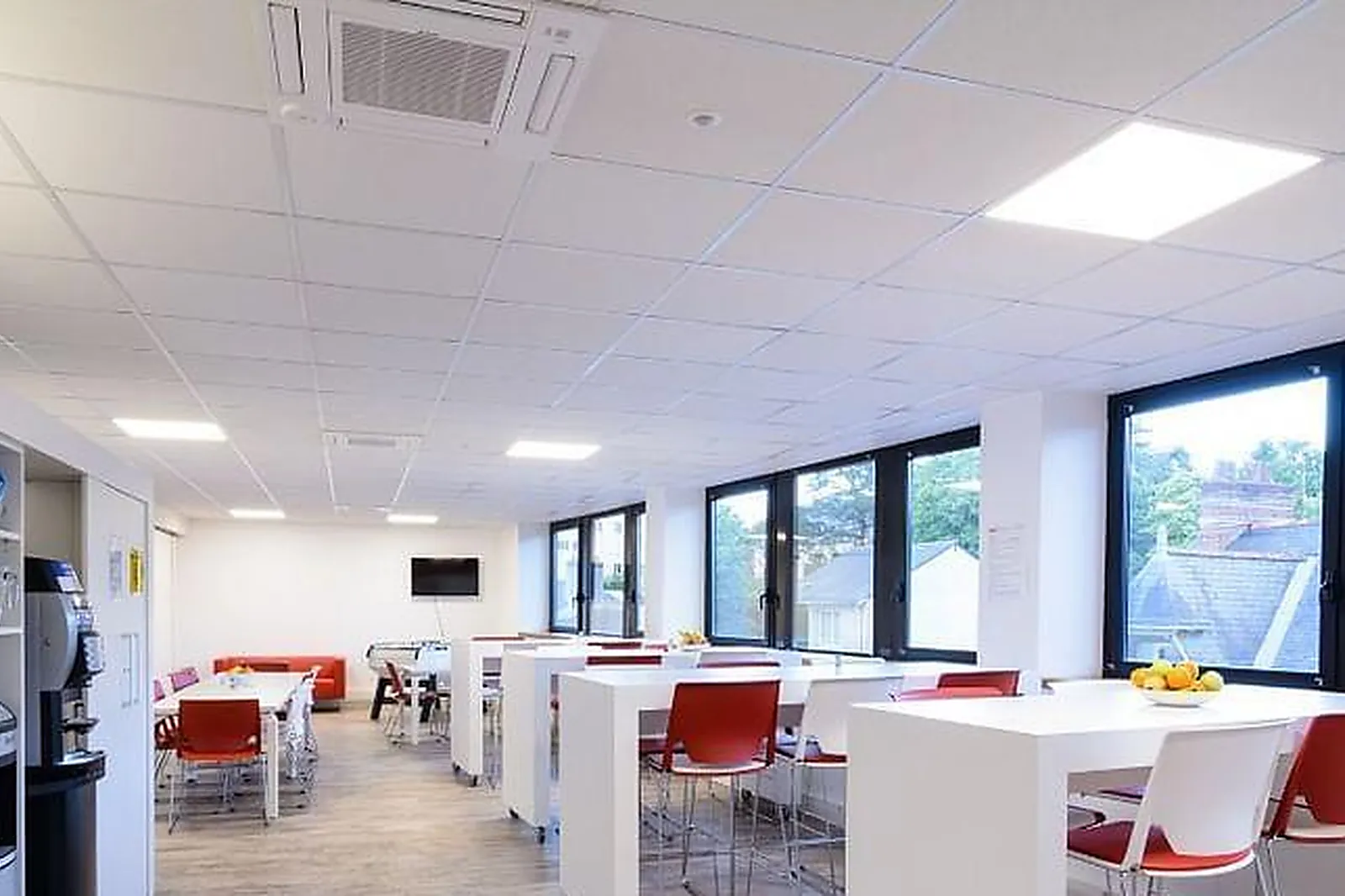 Lieux événementiels, LE 144 COWORK'IN NANTES